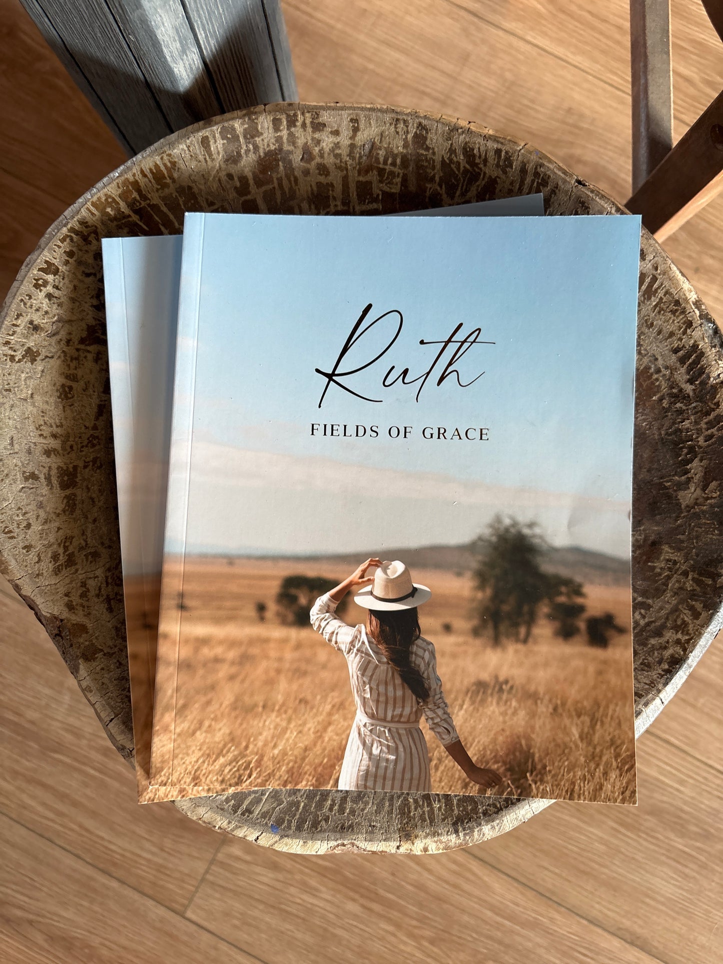Ruth Fields of Grace Study