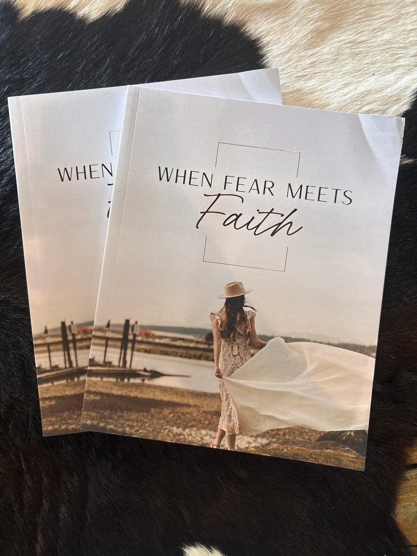 When fear meets Faith