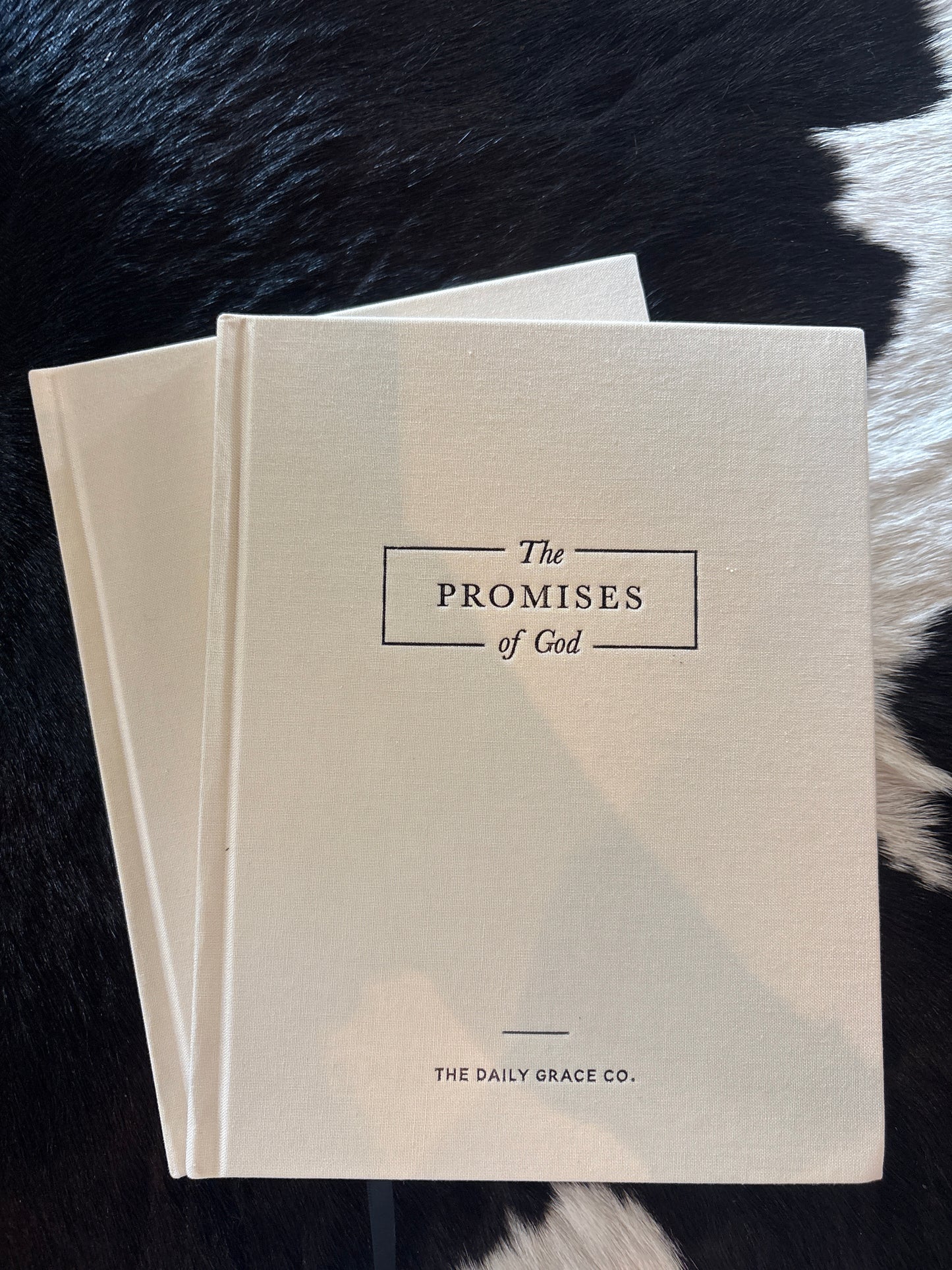 The Promises of God study