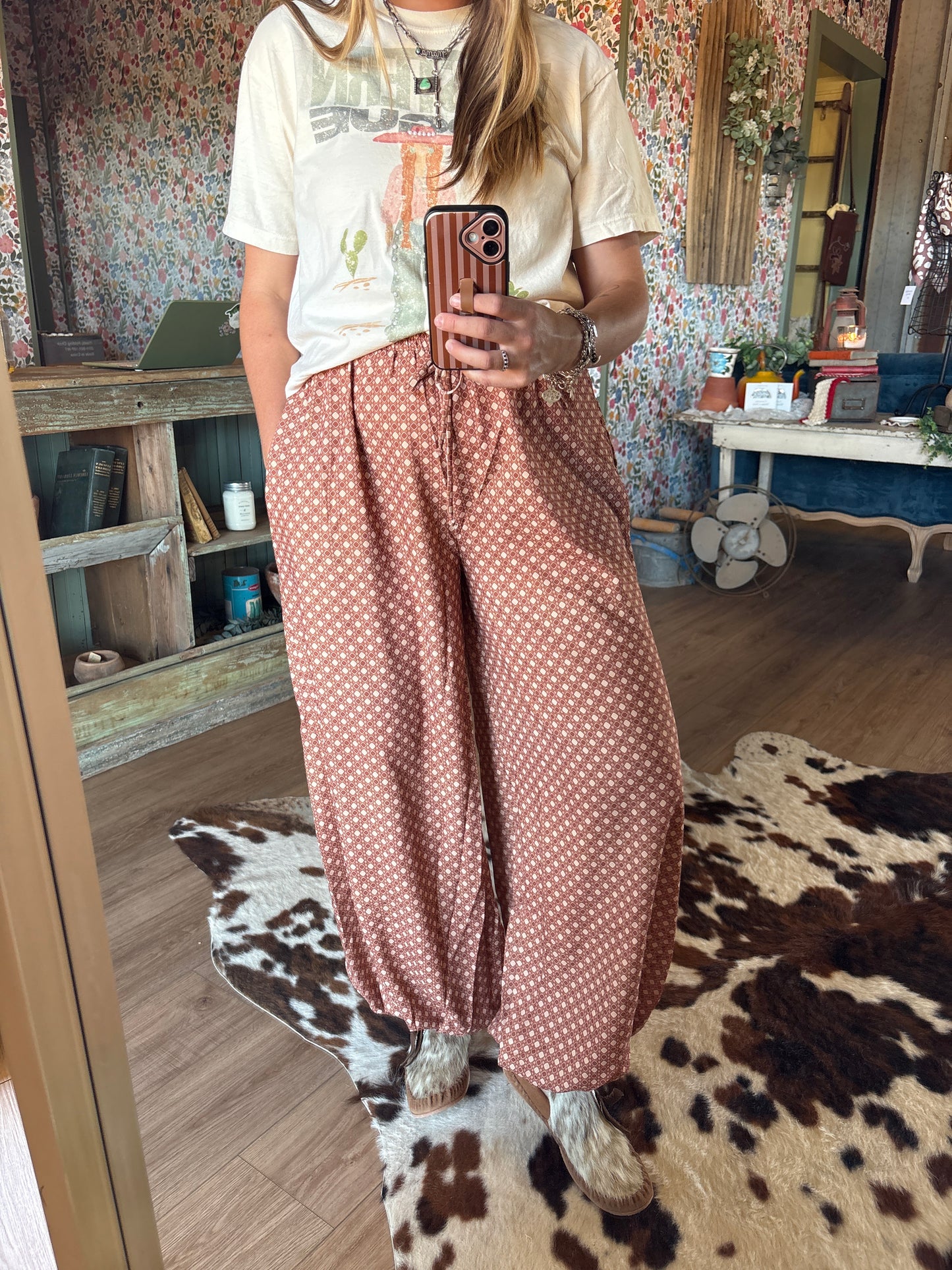 Rust Genie Bottoms