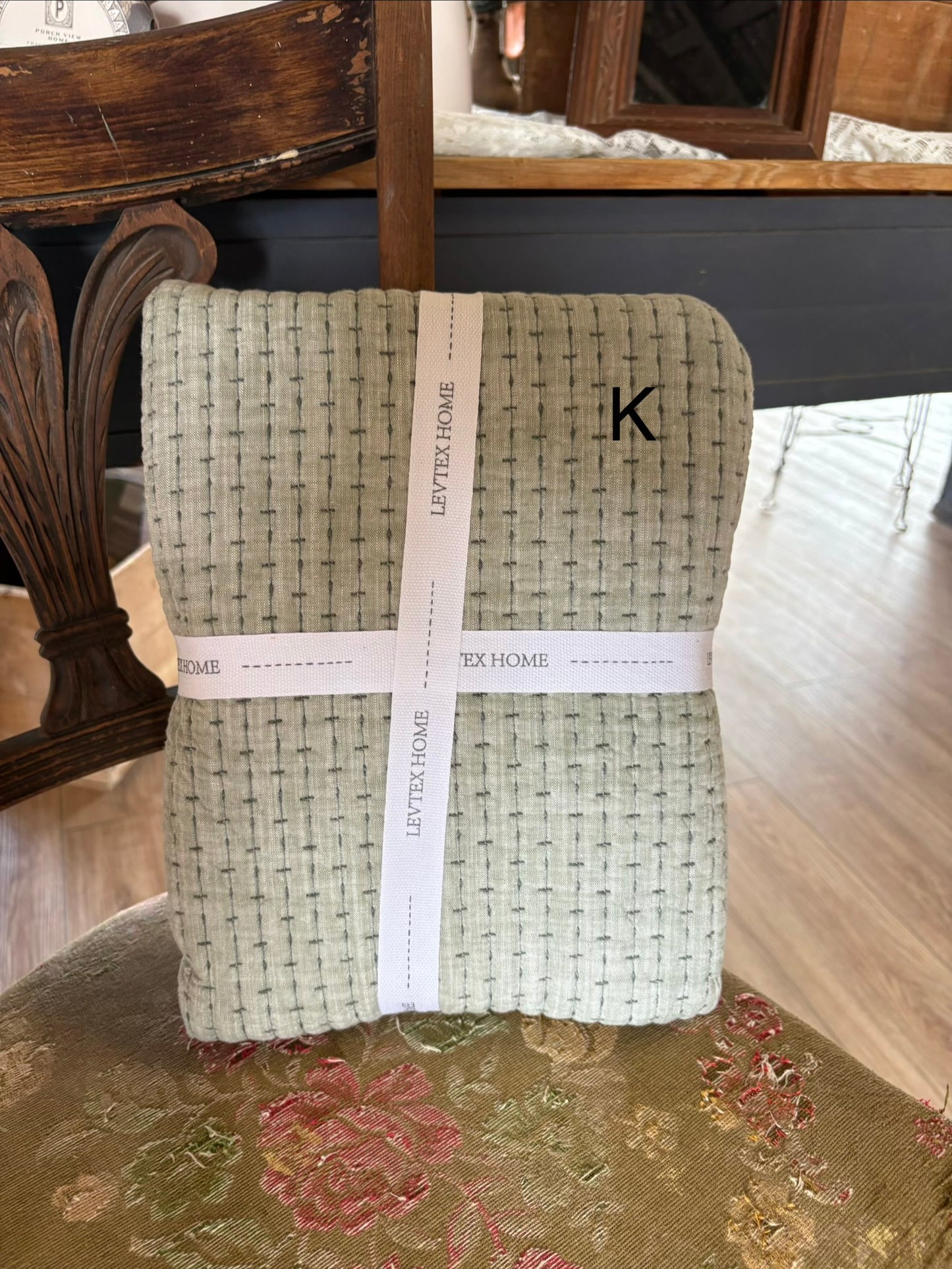 Throw Quilt