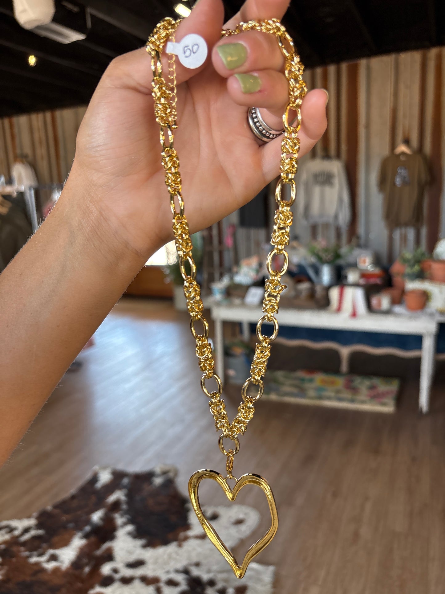 Sienna Necklace