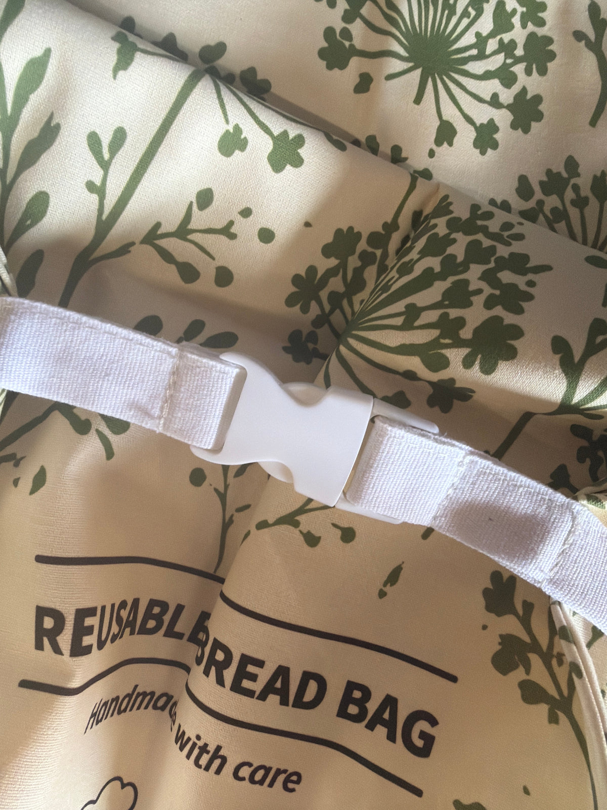 Re usable Bread Bags