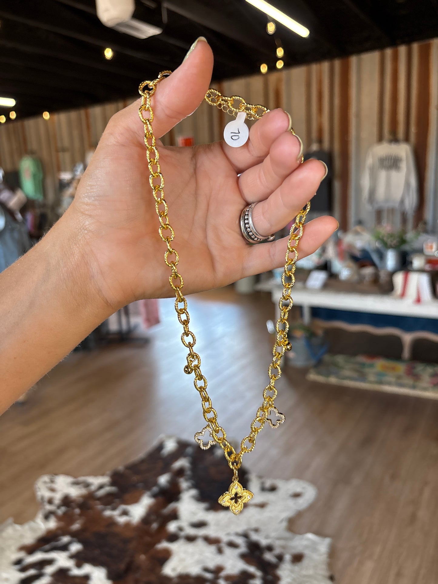 Dua Necklace