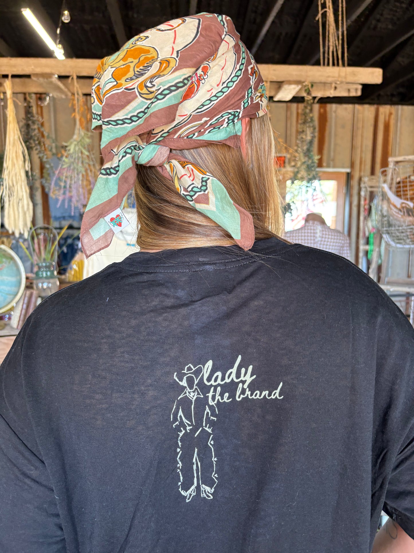 The fruit is ripe LTB tee