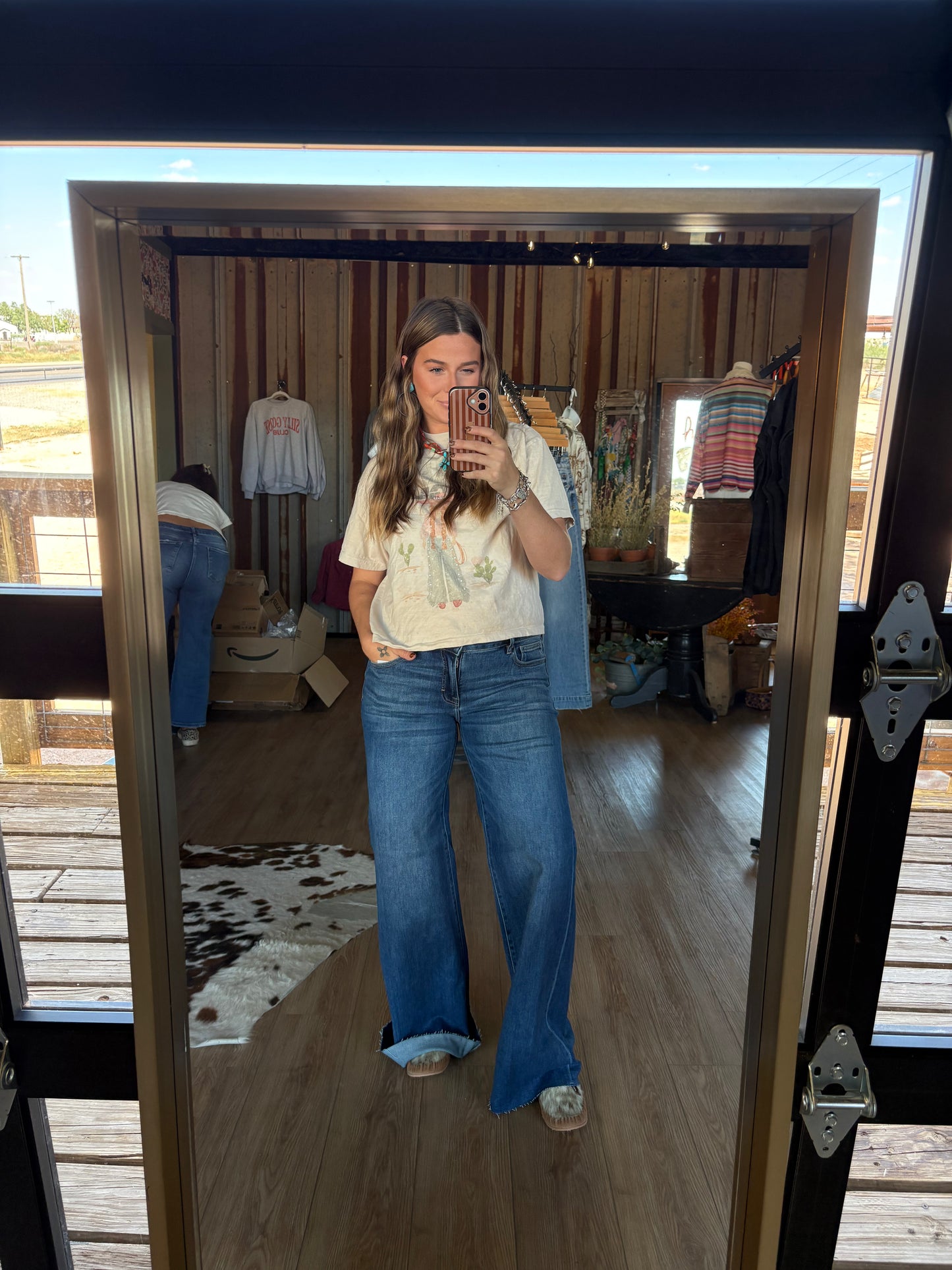 Raegan Jeans