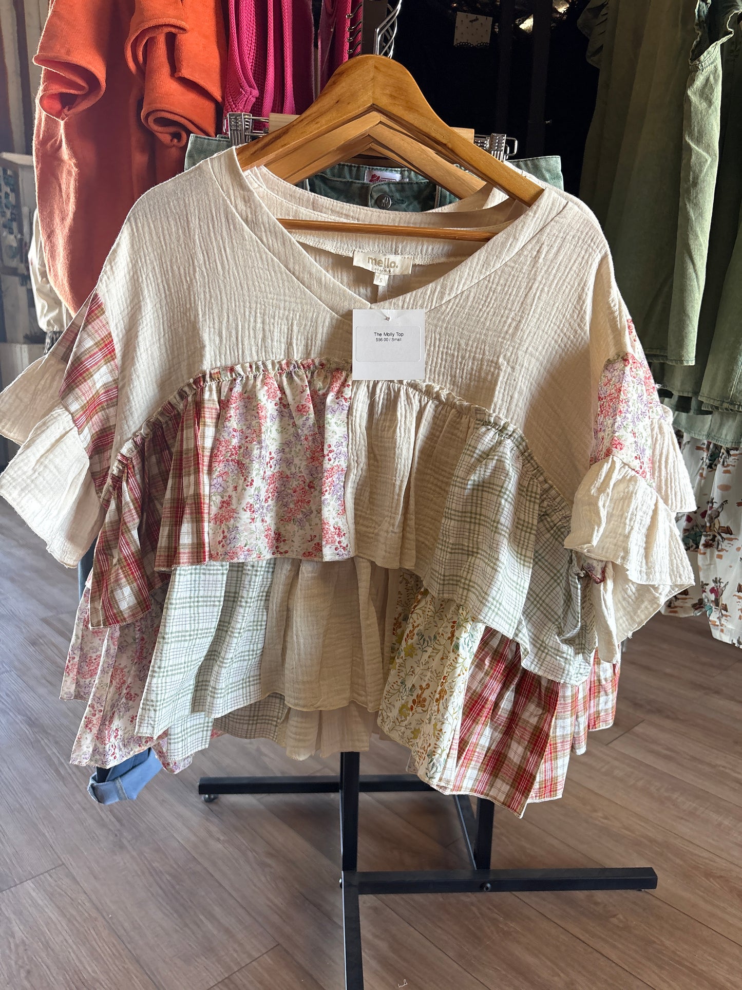 The Molly Top