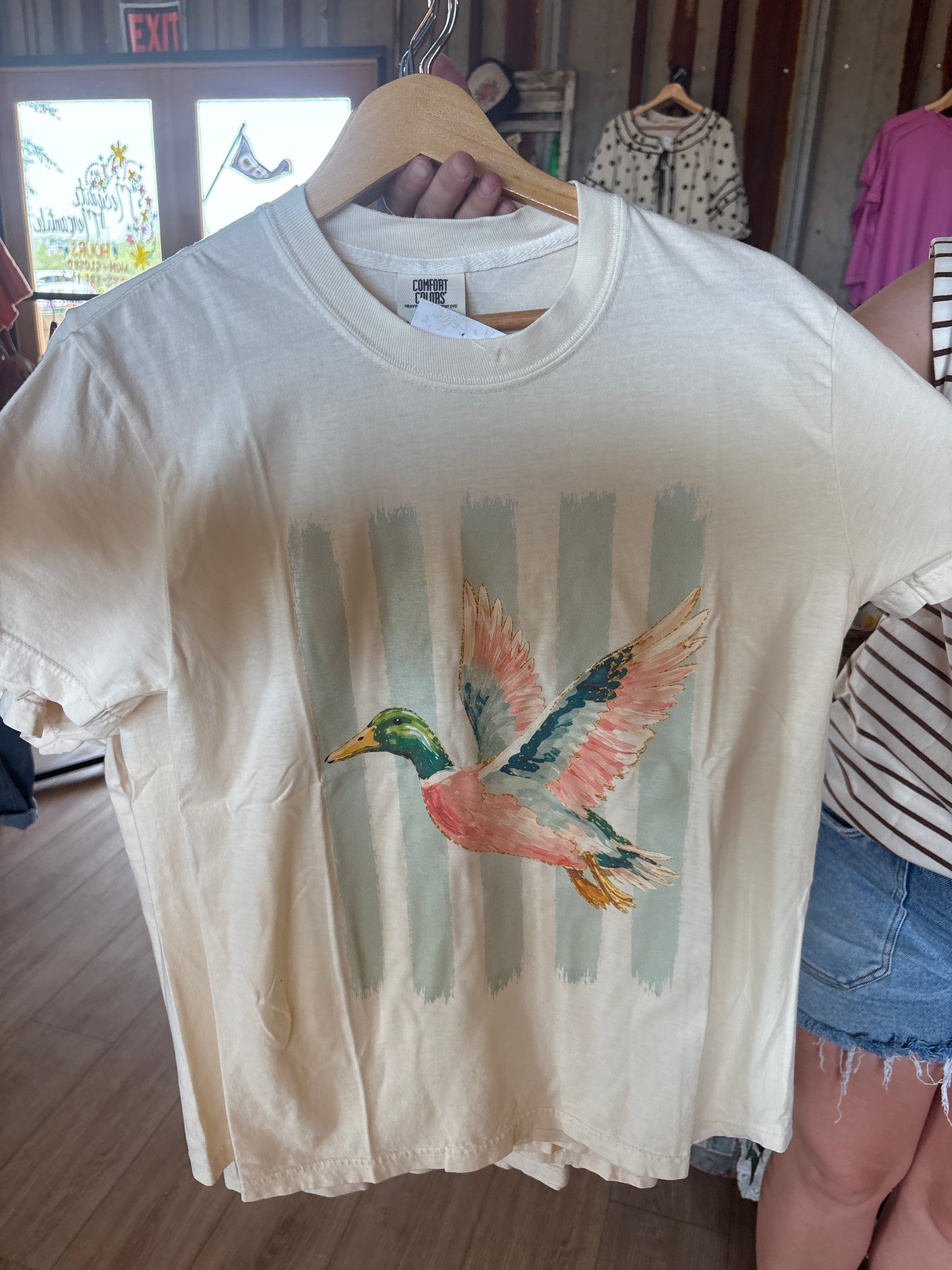 Duck Tee