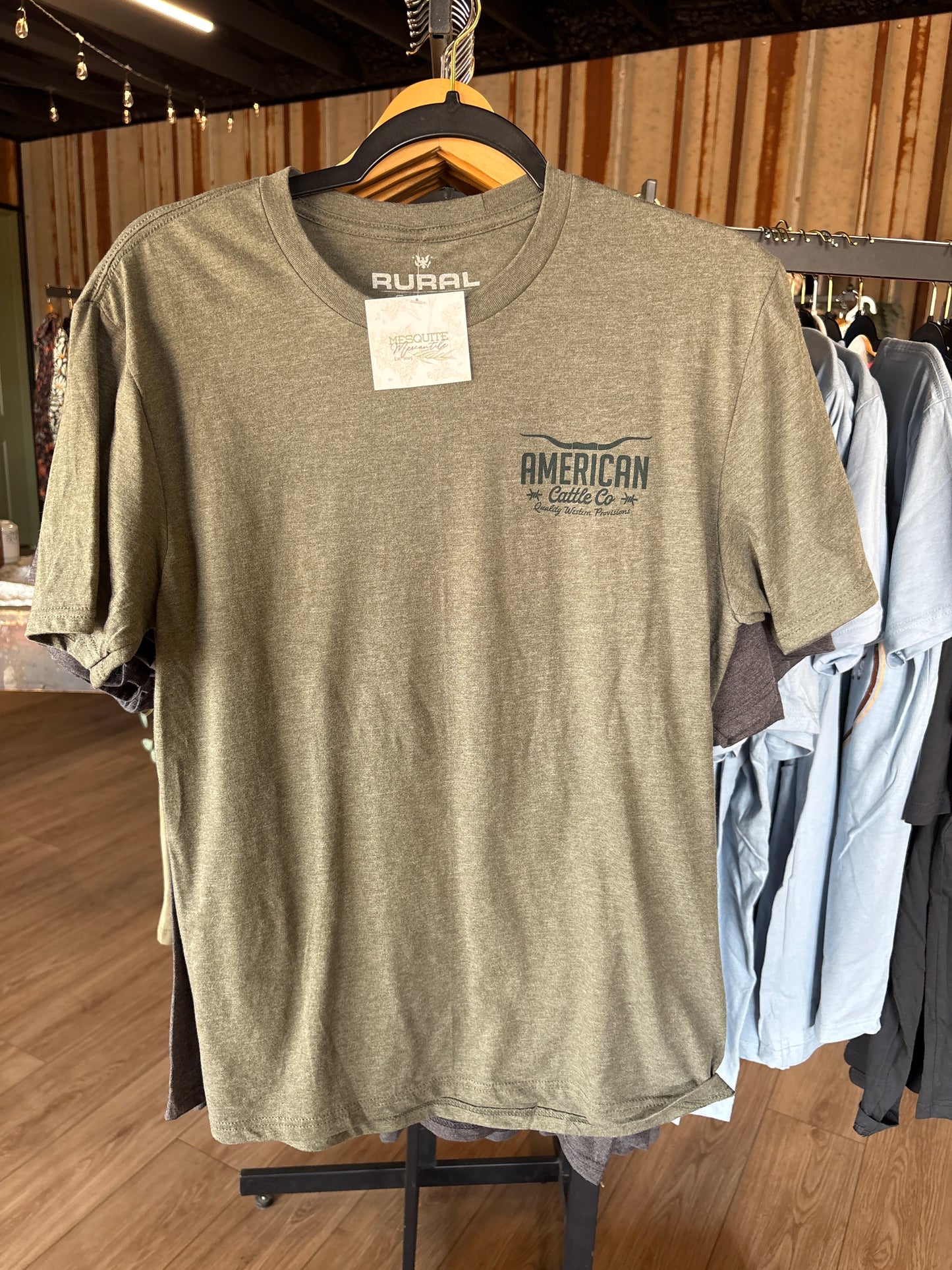 Waterline Mens Tee