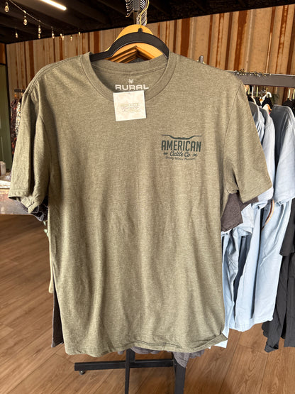 Waterline Mens Tee