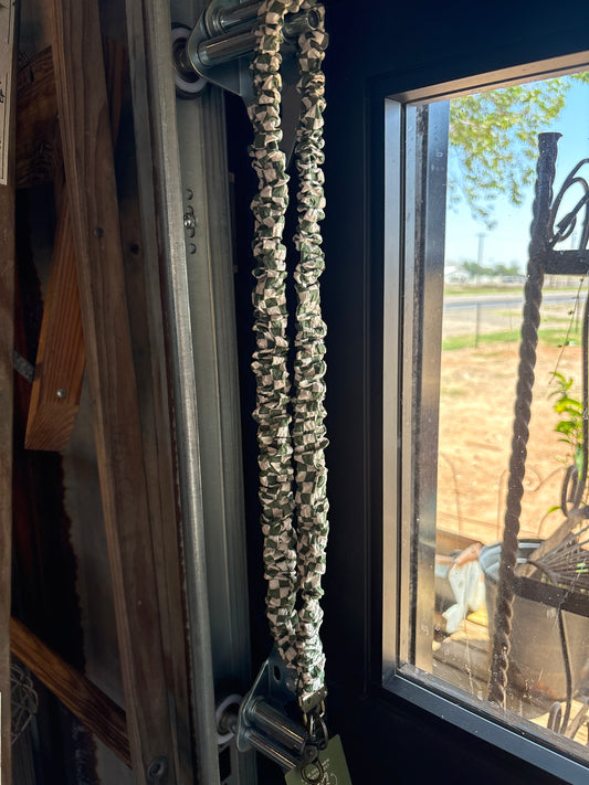 Scrunchie Lanyard