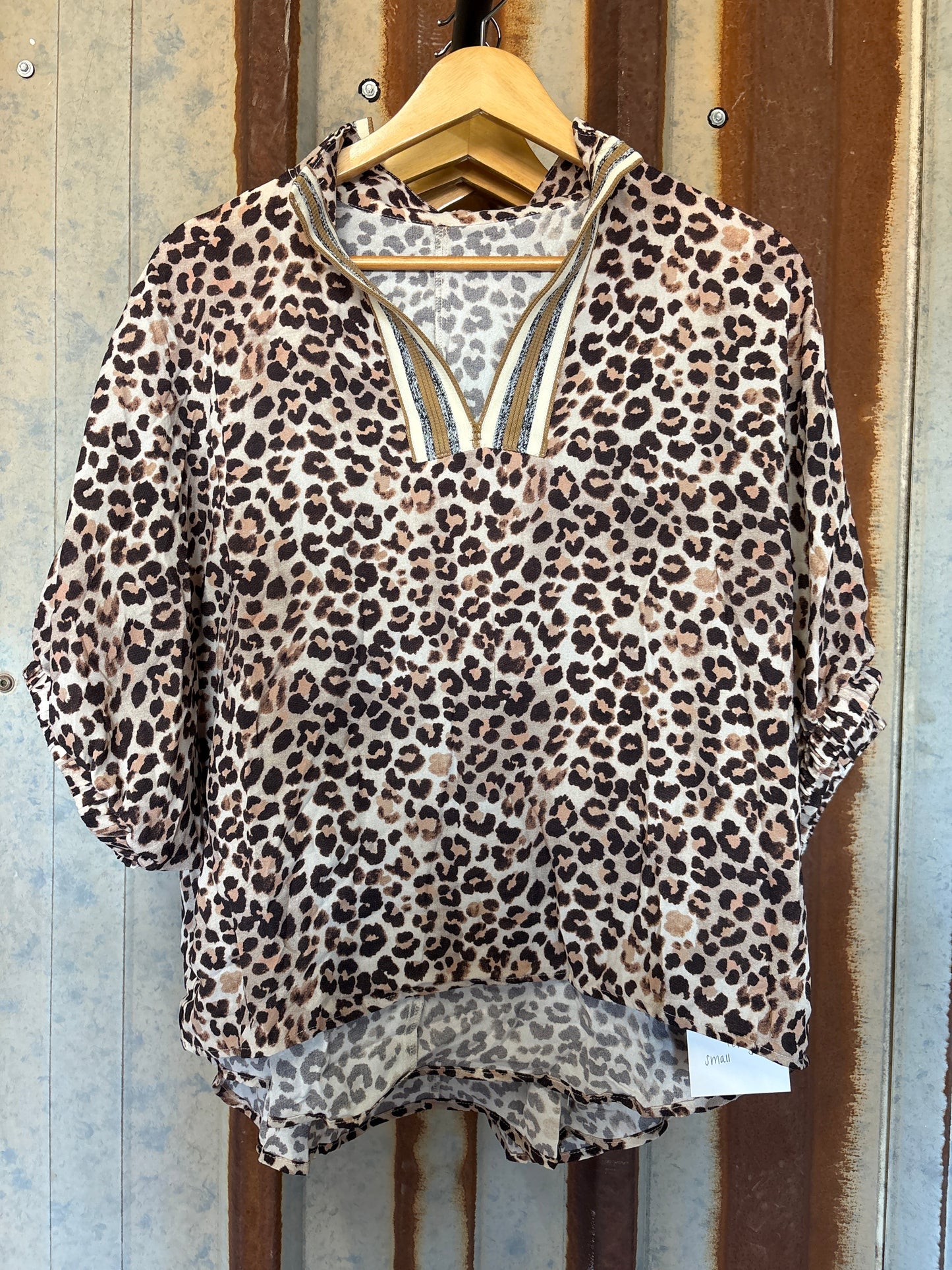 The Sally Top