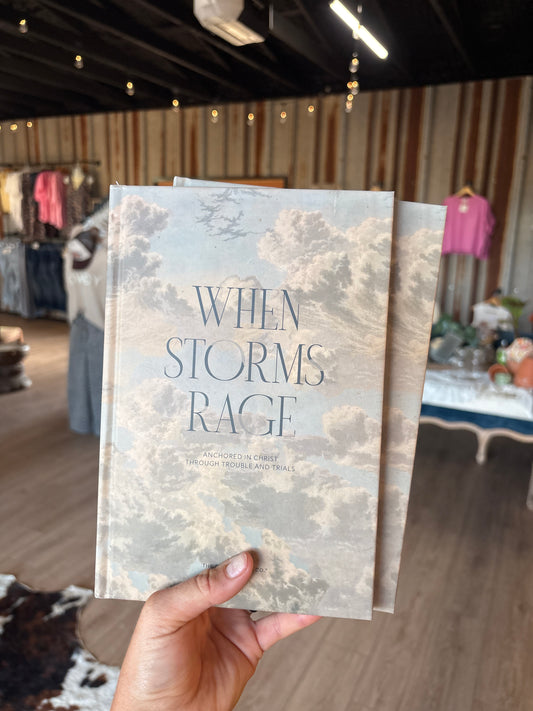 When Storms Rage Study