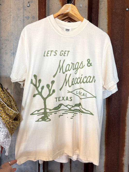 Margs & Mexican Tee