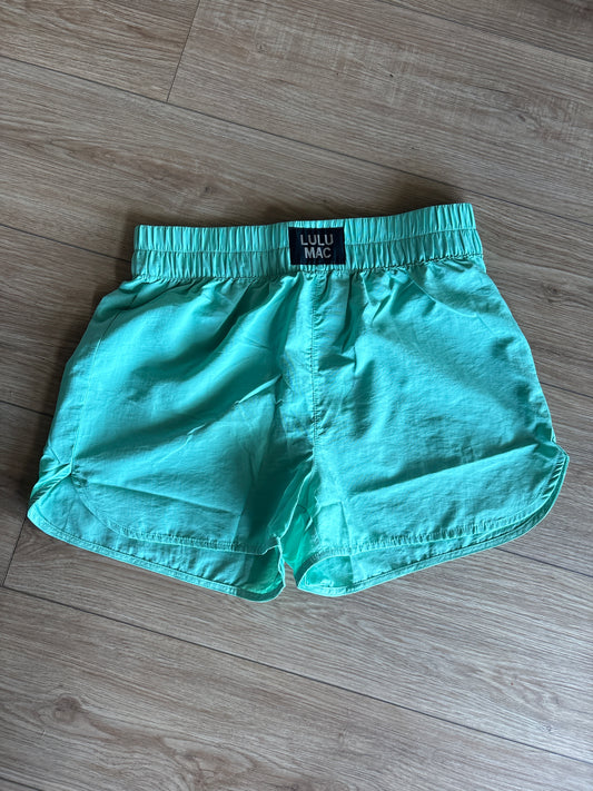 Mint Boxer Shorts