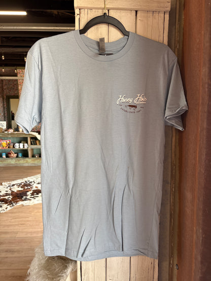 Honey Hole Eagle Mens Tee