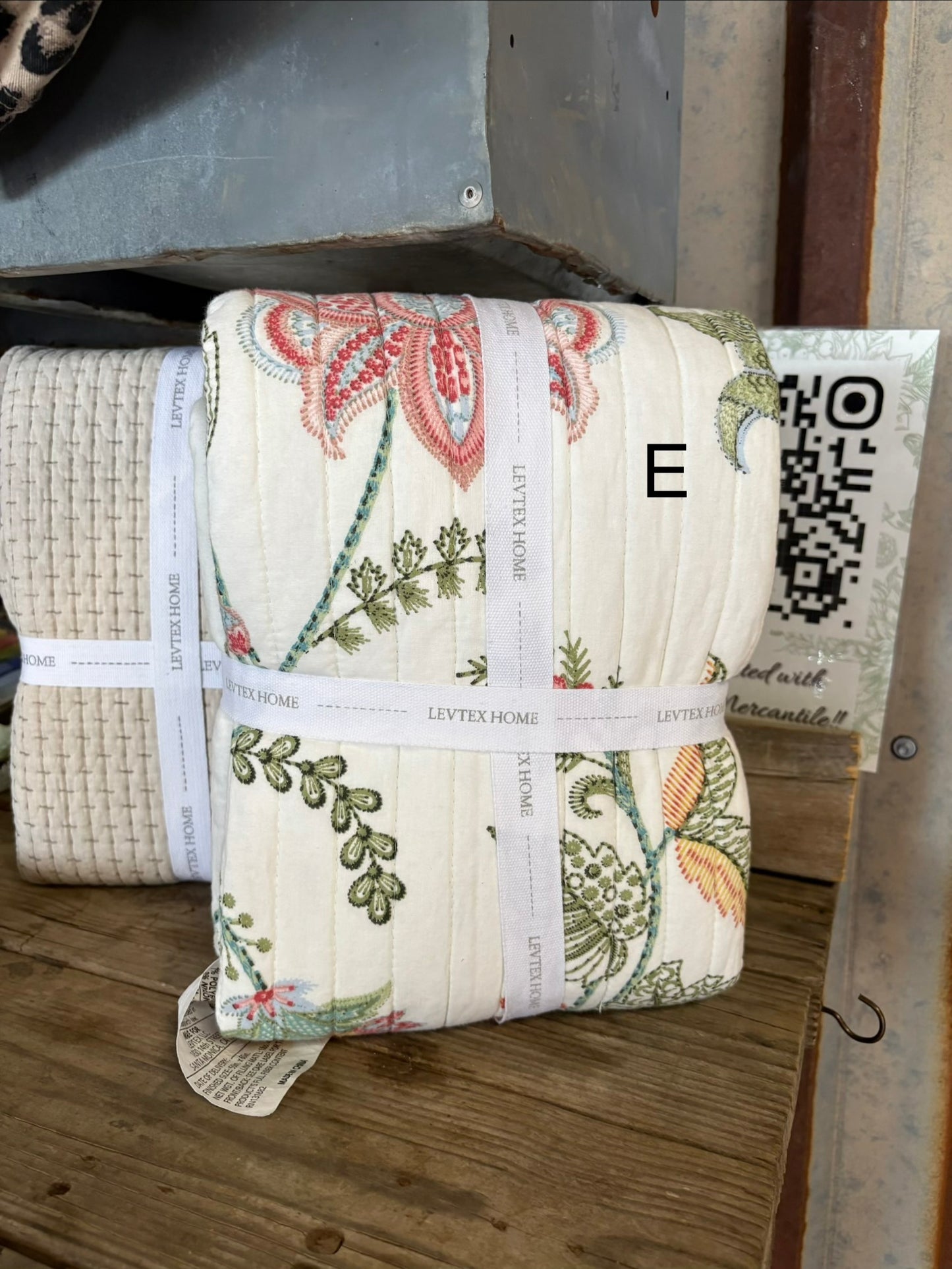 Throw Quilt