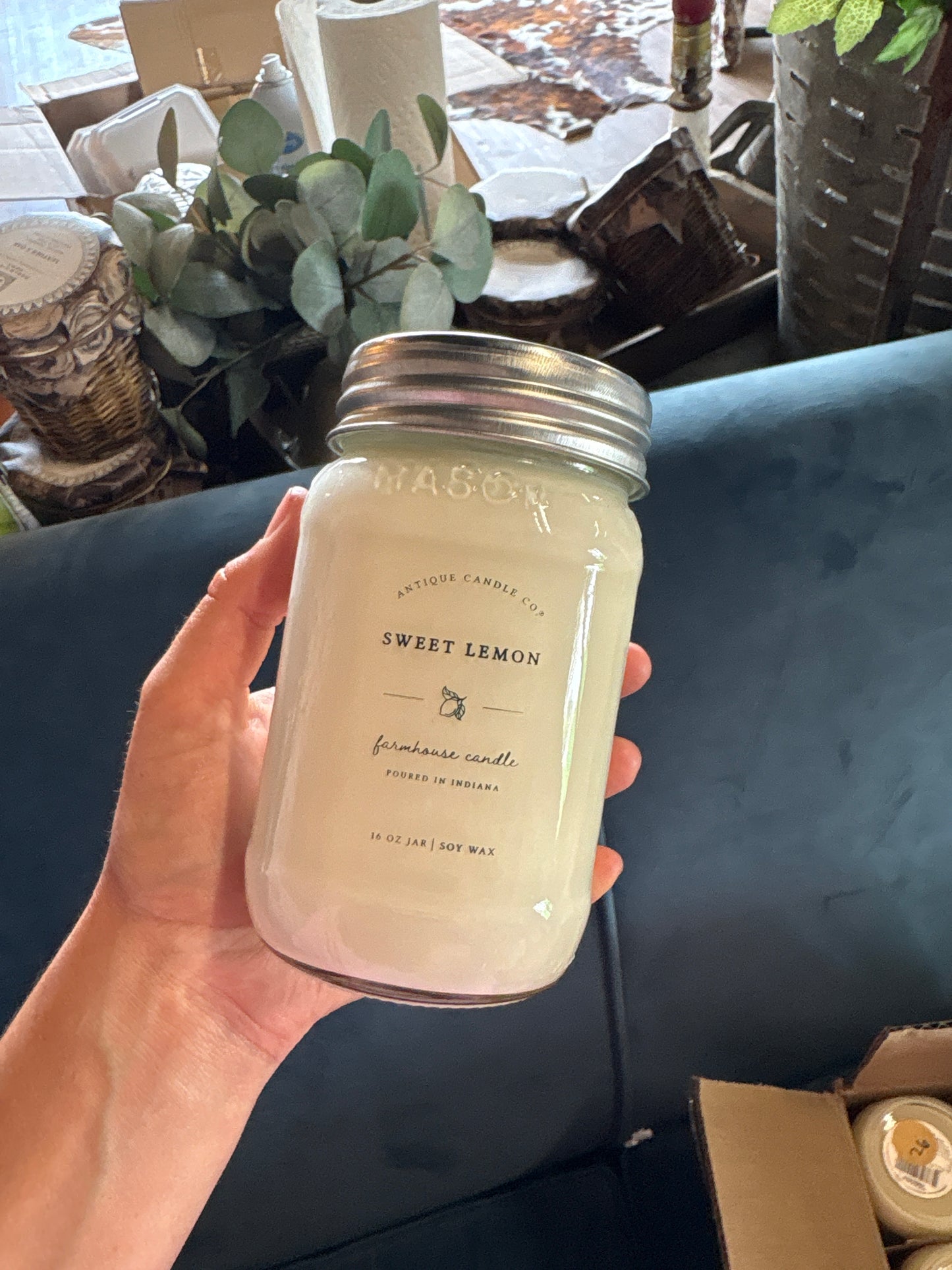 Antique candle Co.