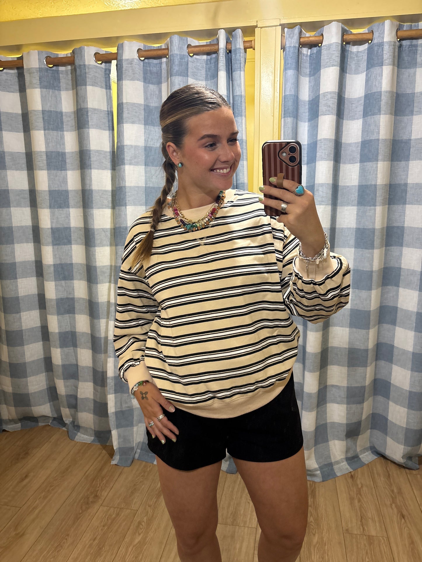 Frenchie Long sleeve