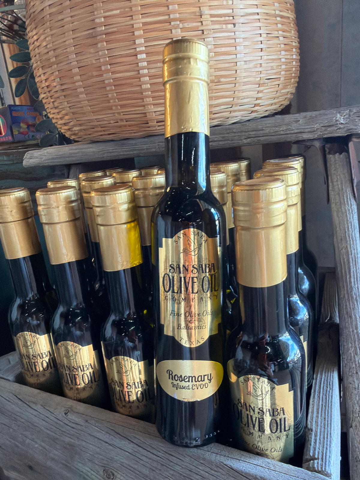Olive Oil