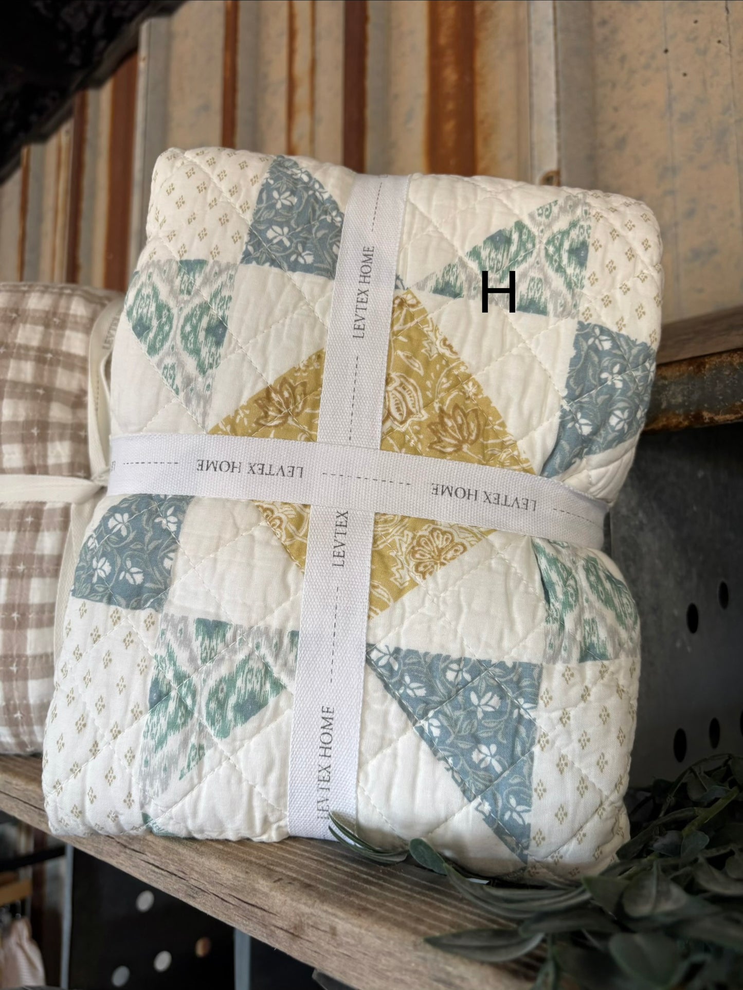 Throw Quilt