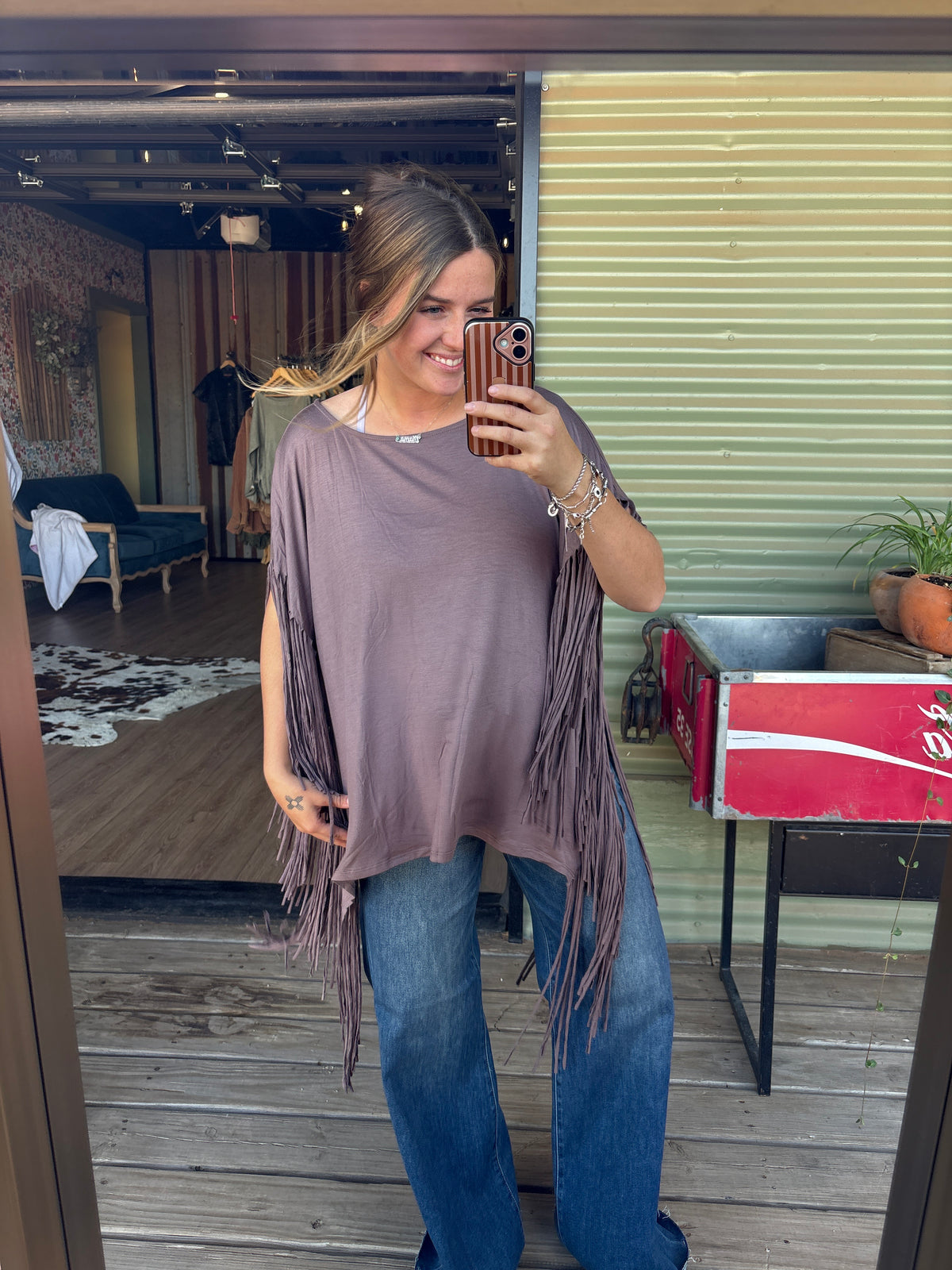 The Fringe Top