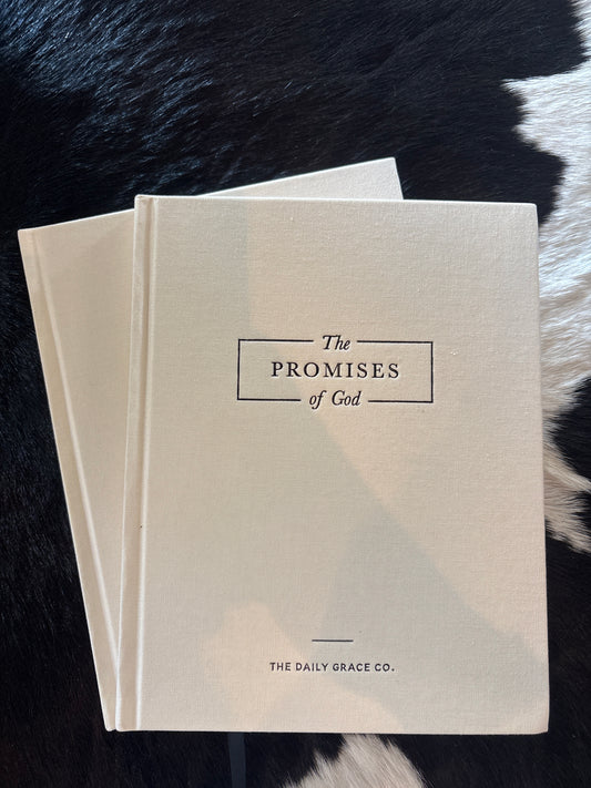 The Promises of God study
