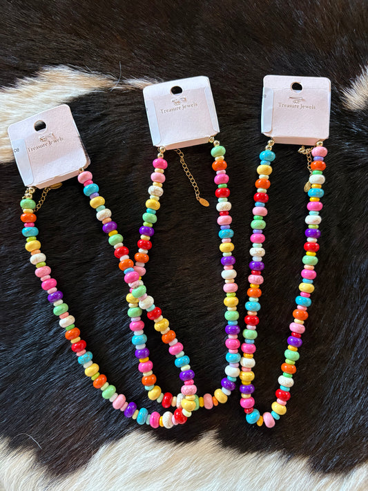 Bubblegum Dream Necklace
