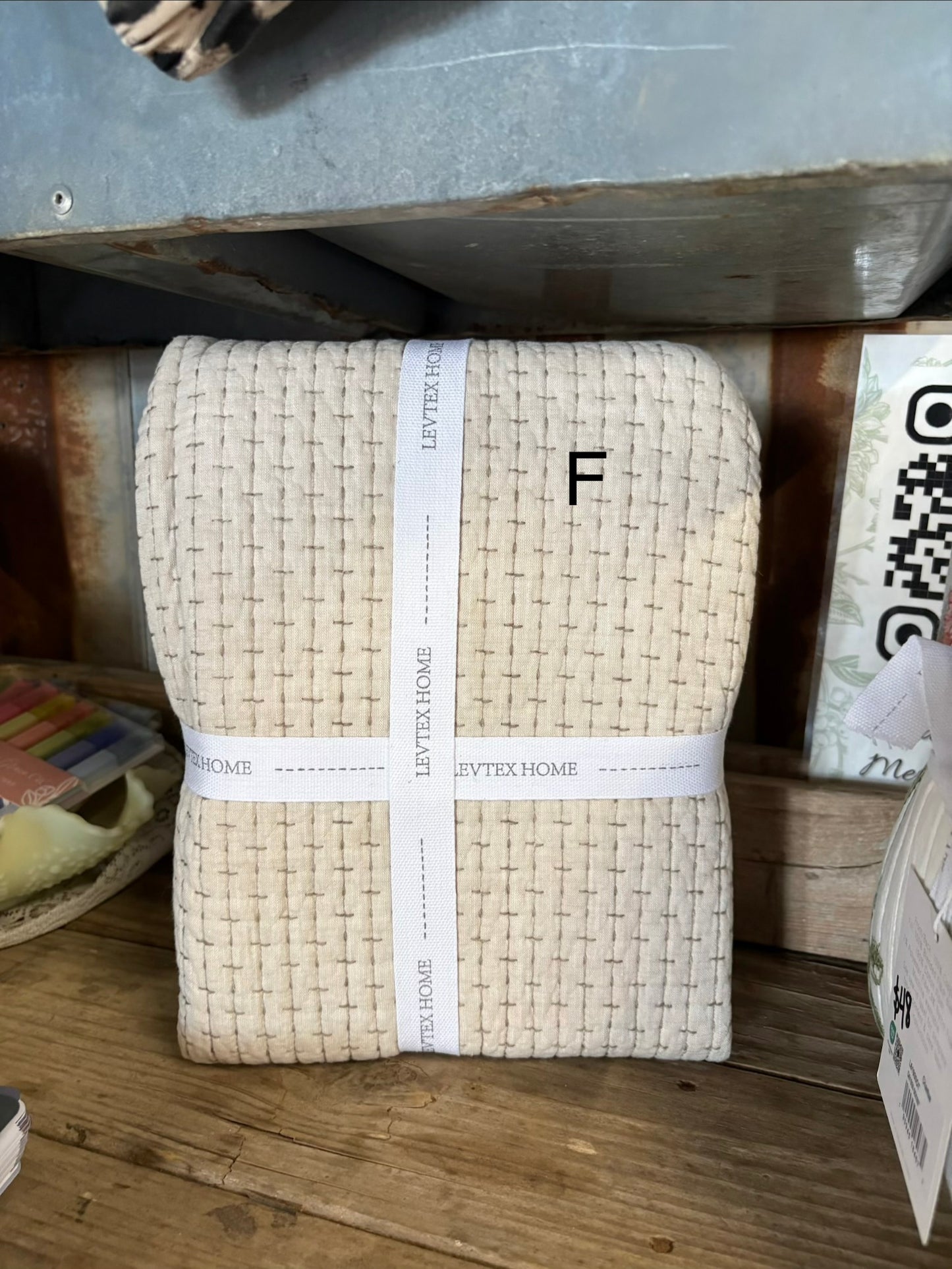 Throw Quilt