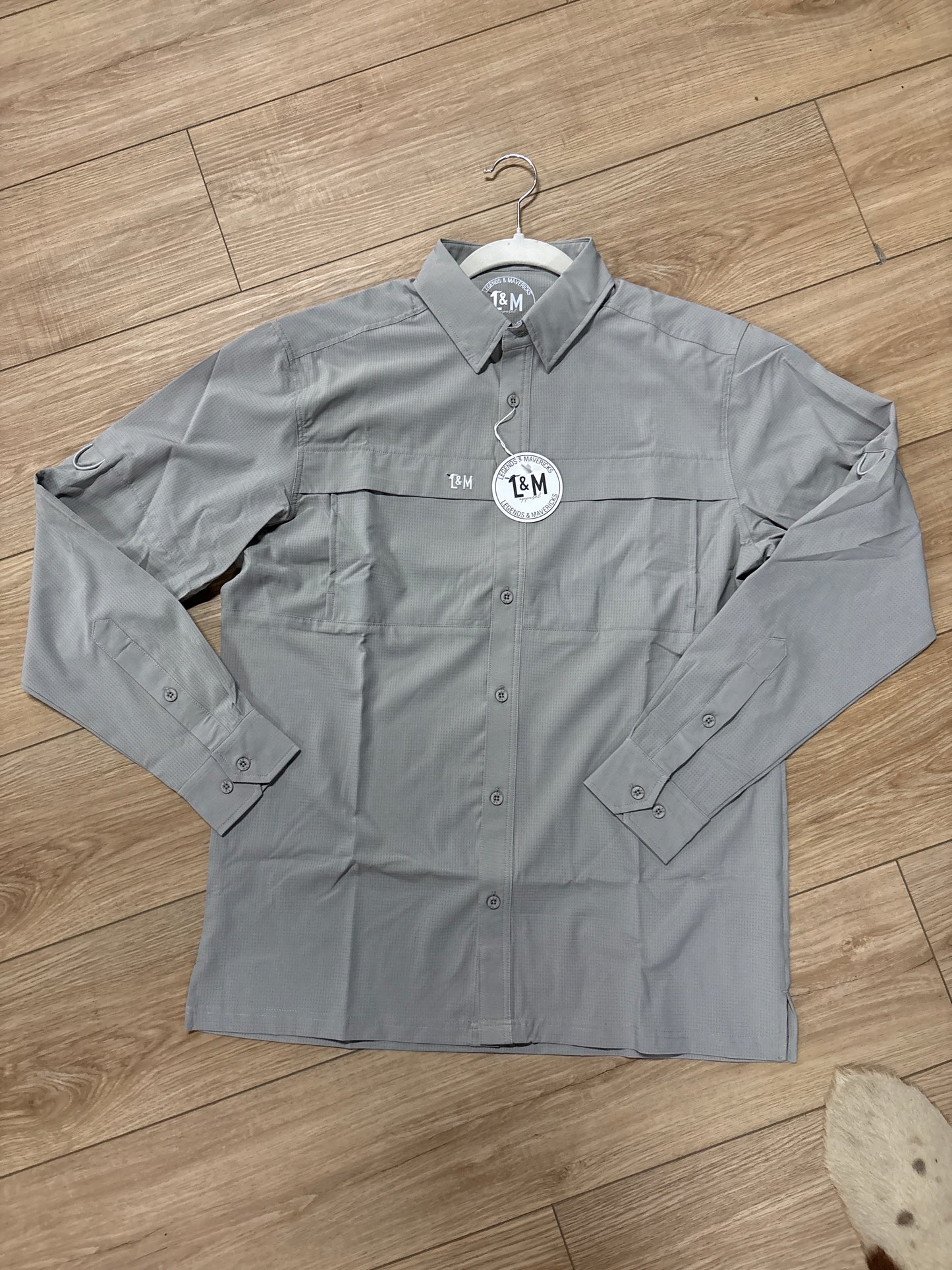 Top Hand Long Sleeve