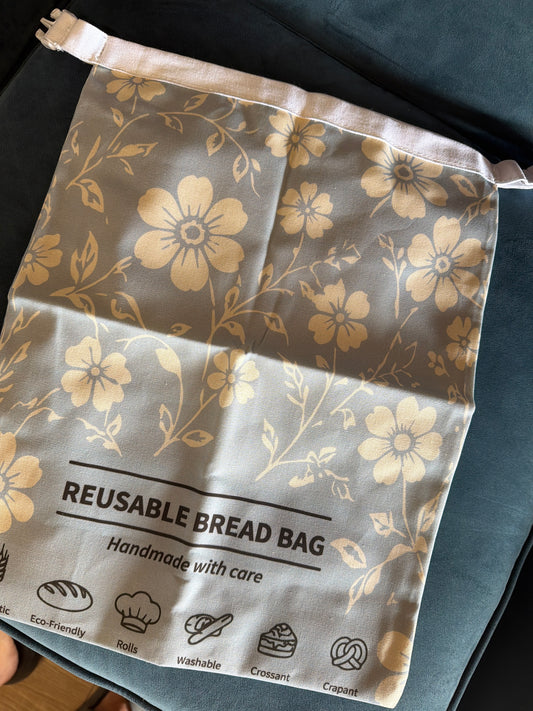Re usable Bread Bags