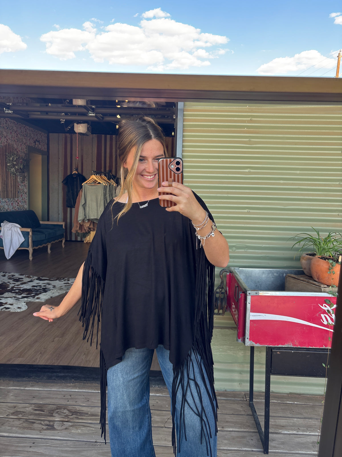 The Fringe Top