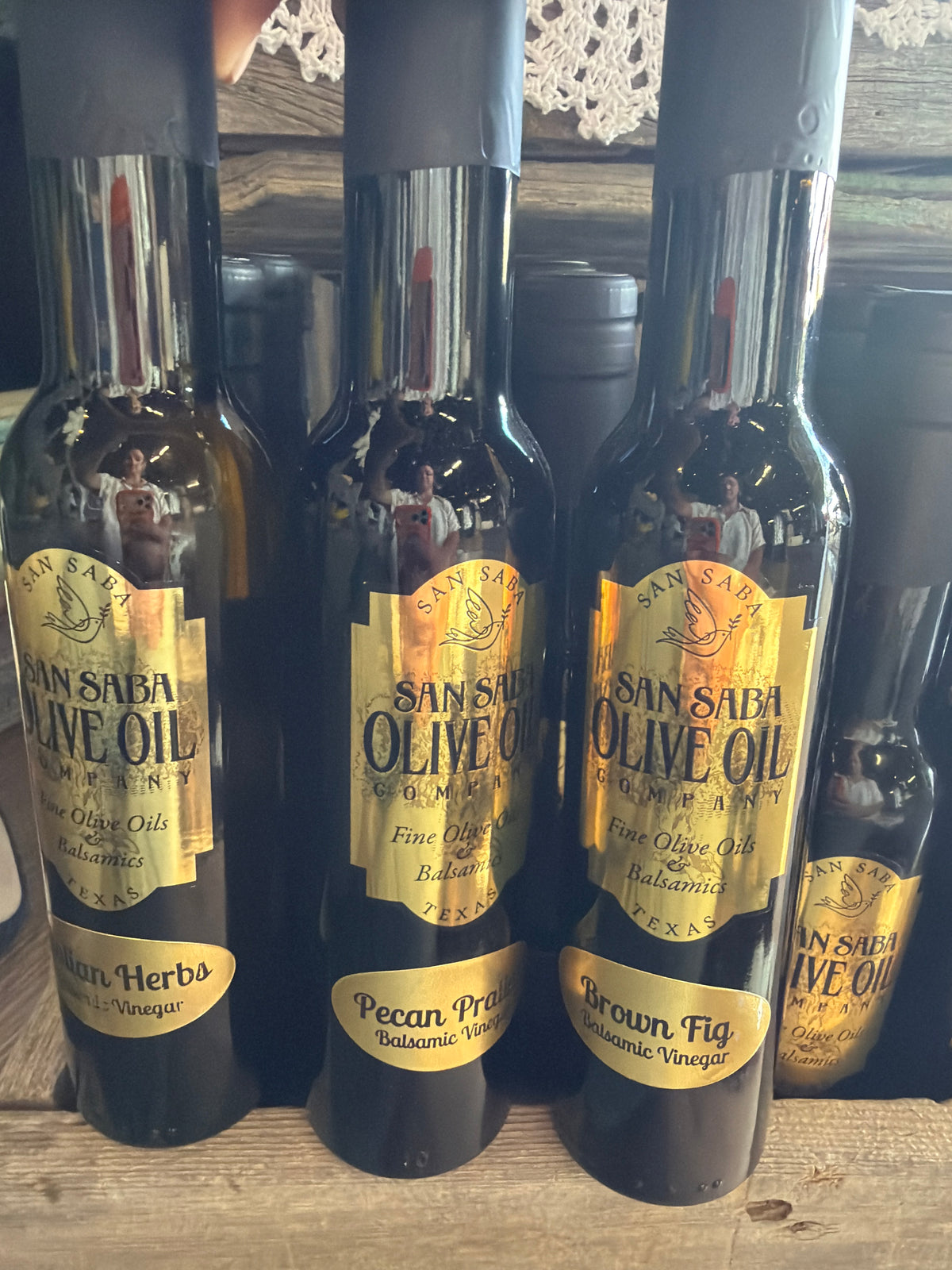 Balsamic Vinegar