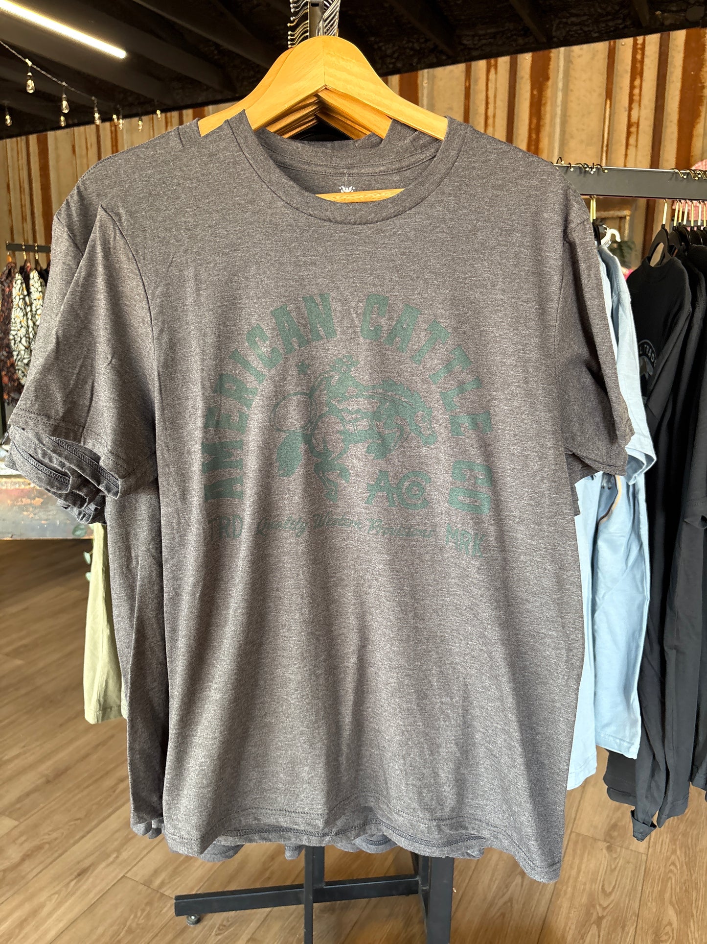 Ride Em' Cowboy Mens Tee
