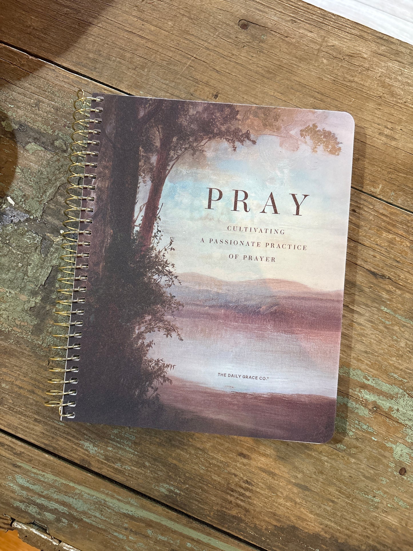 Pray Spiral Bible study