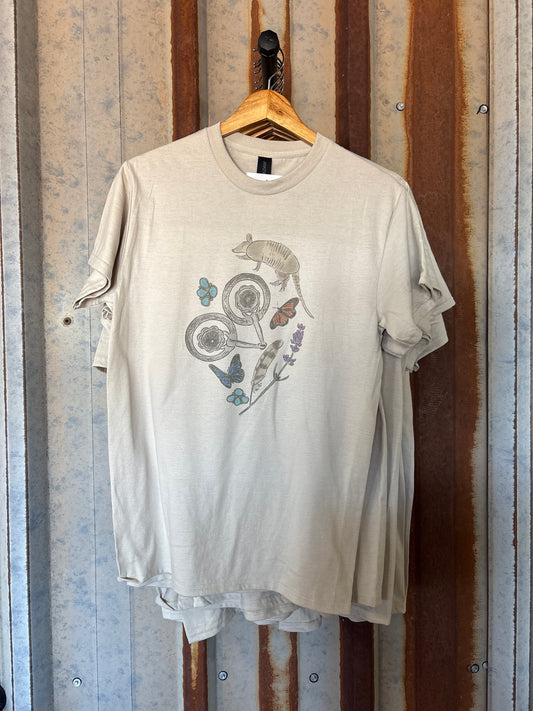 June Western Tee