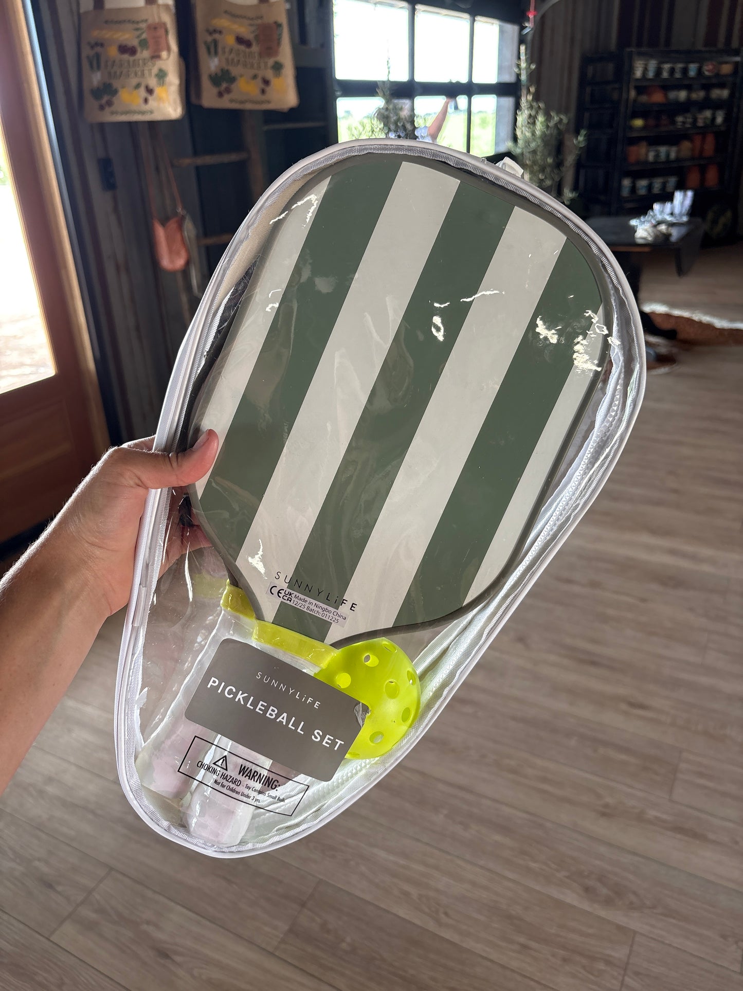 Pickleball Paddles