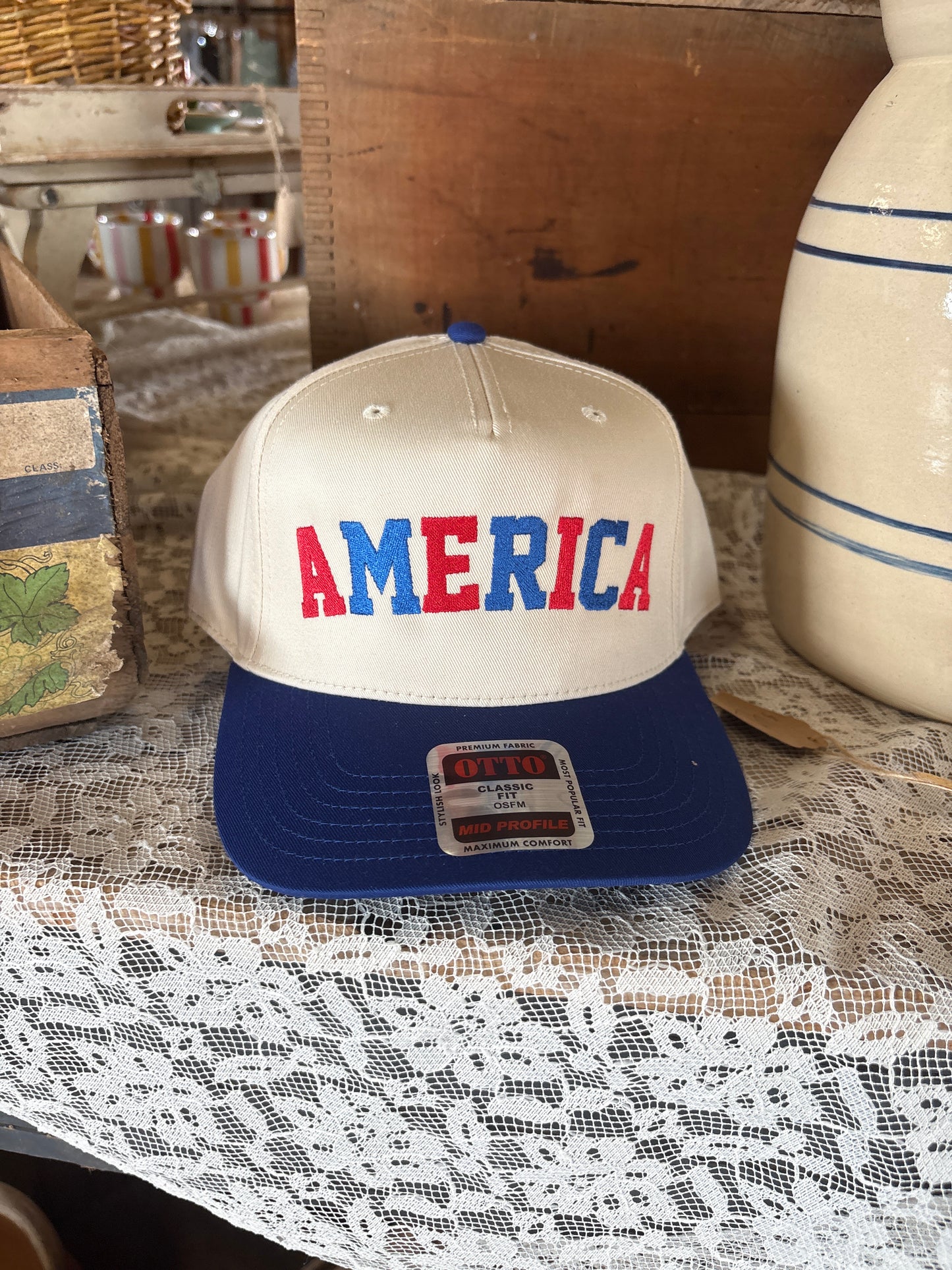 America Hat