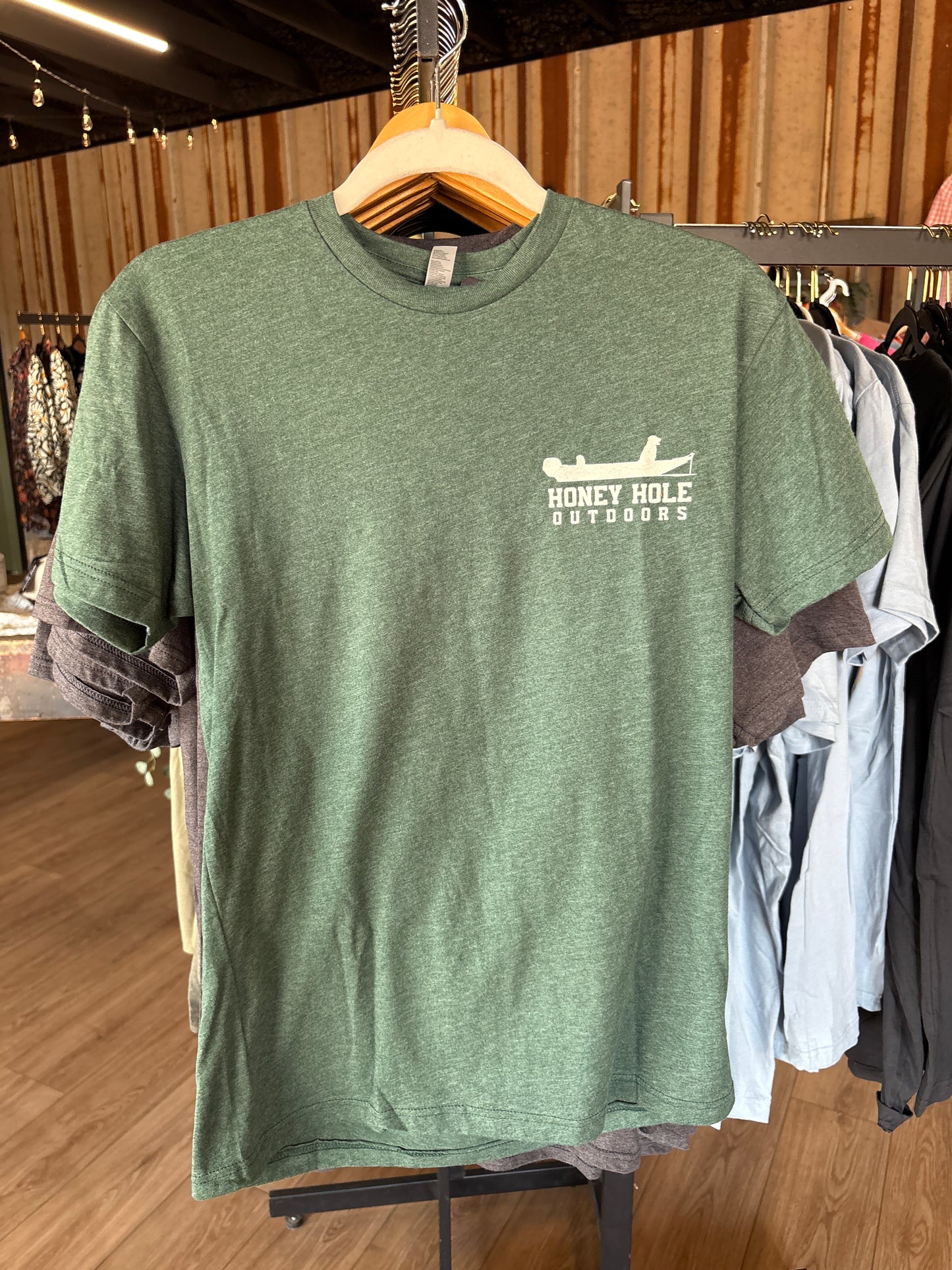 Boat buddy Mens Tee