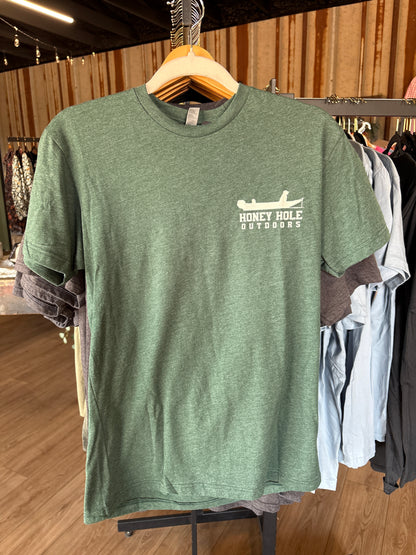 Boat buddy Mens Tee
