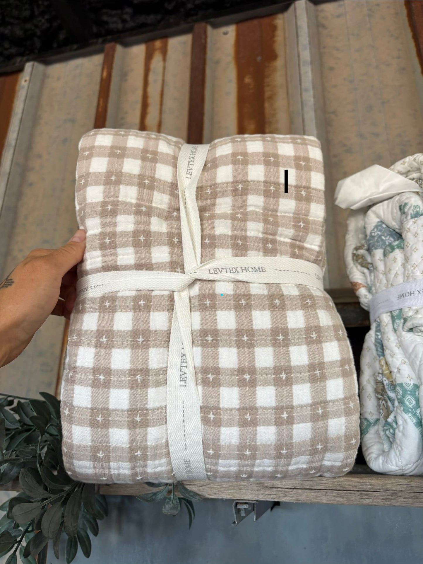 Throw Quilt