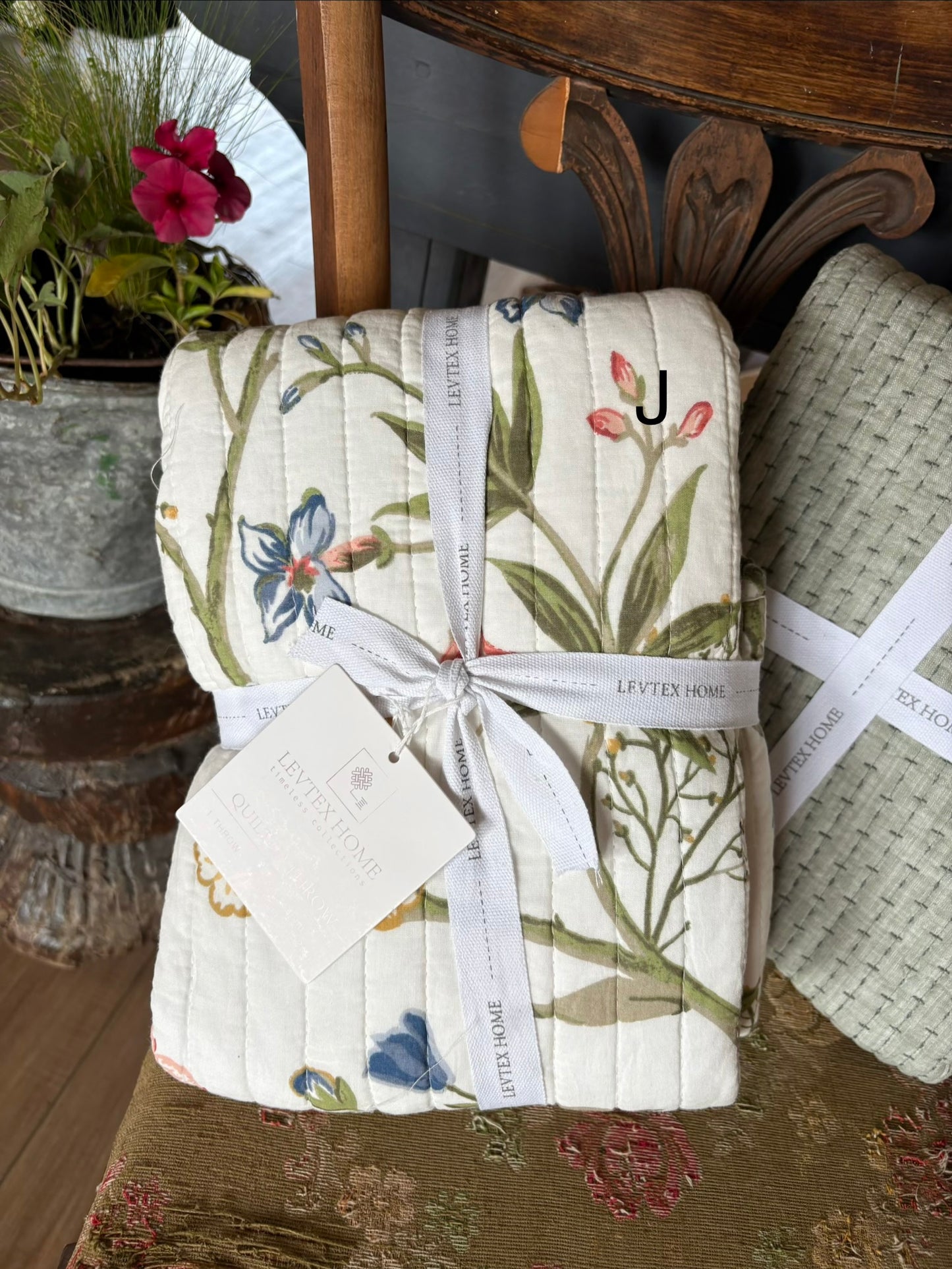 Throw Quilt