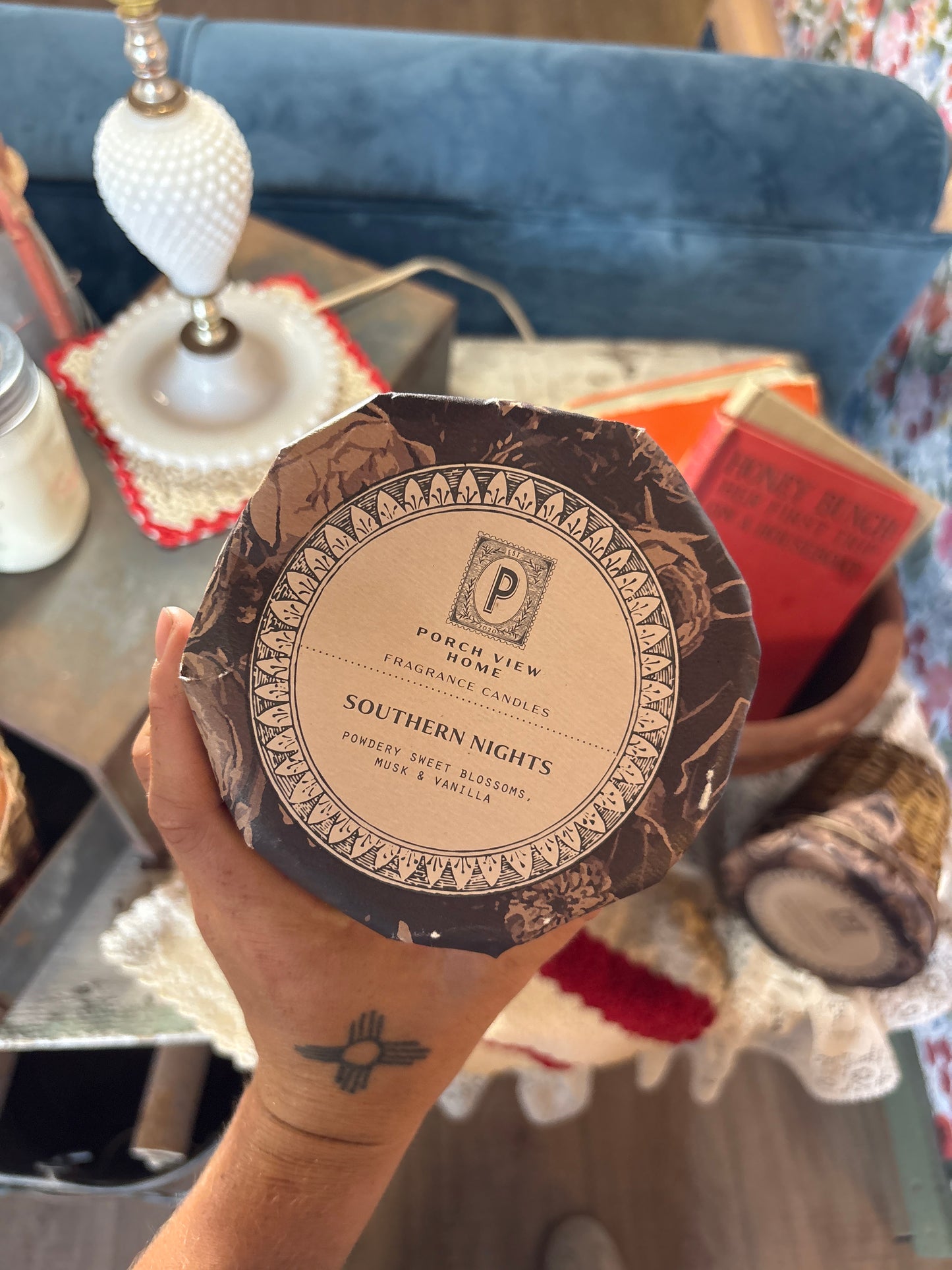 Porchview Candles
