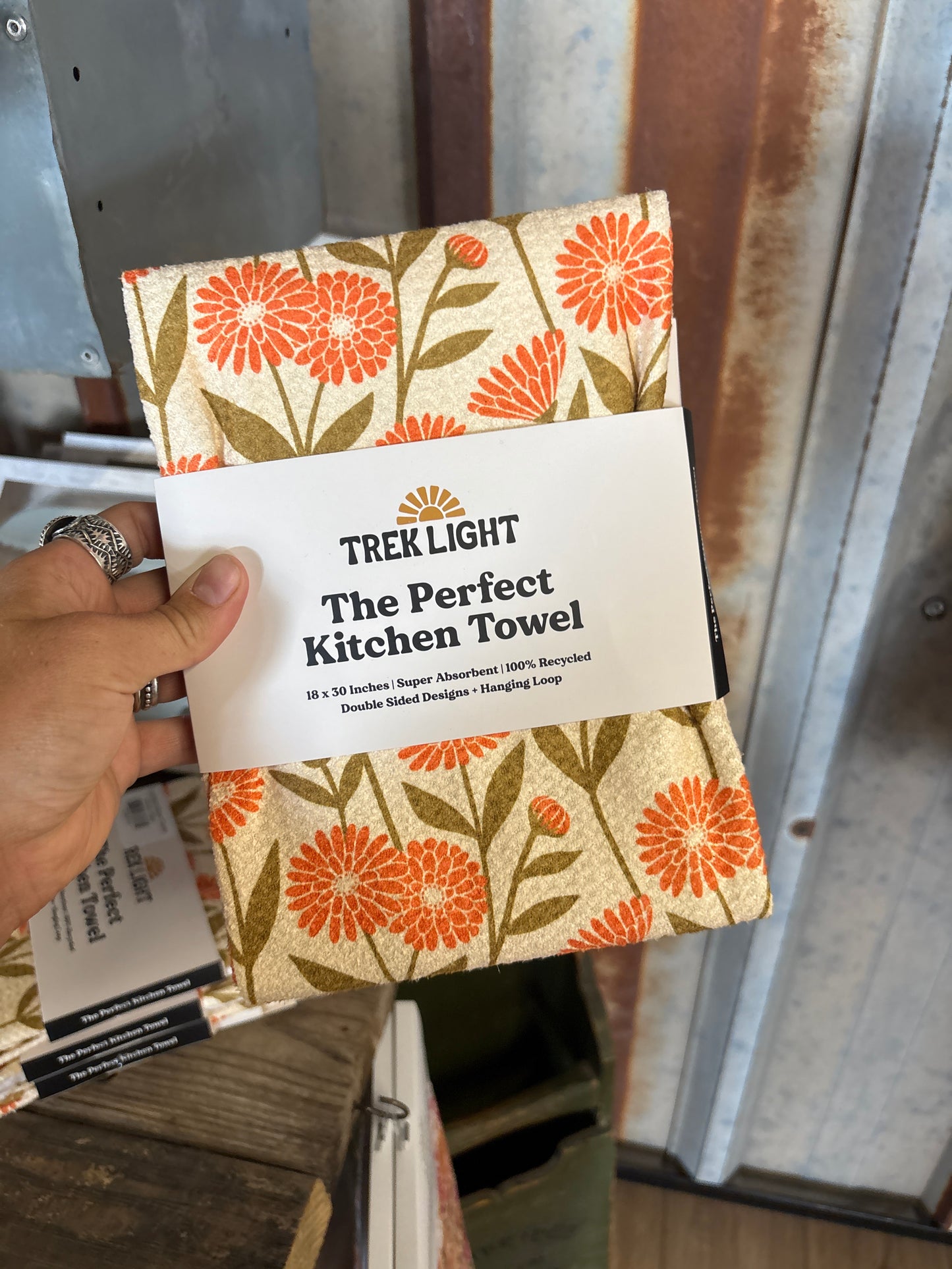 The Perfect Kitchen Towels