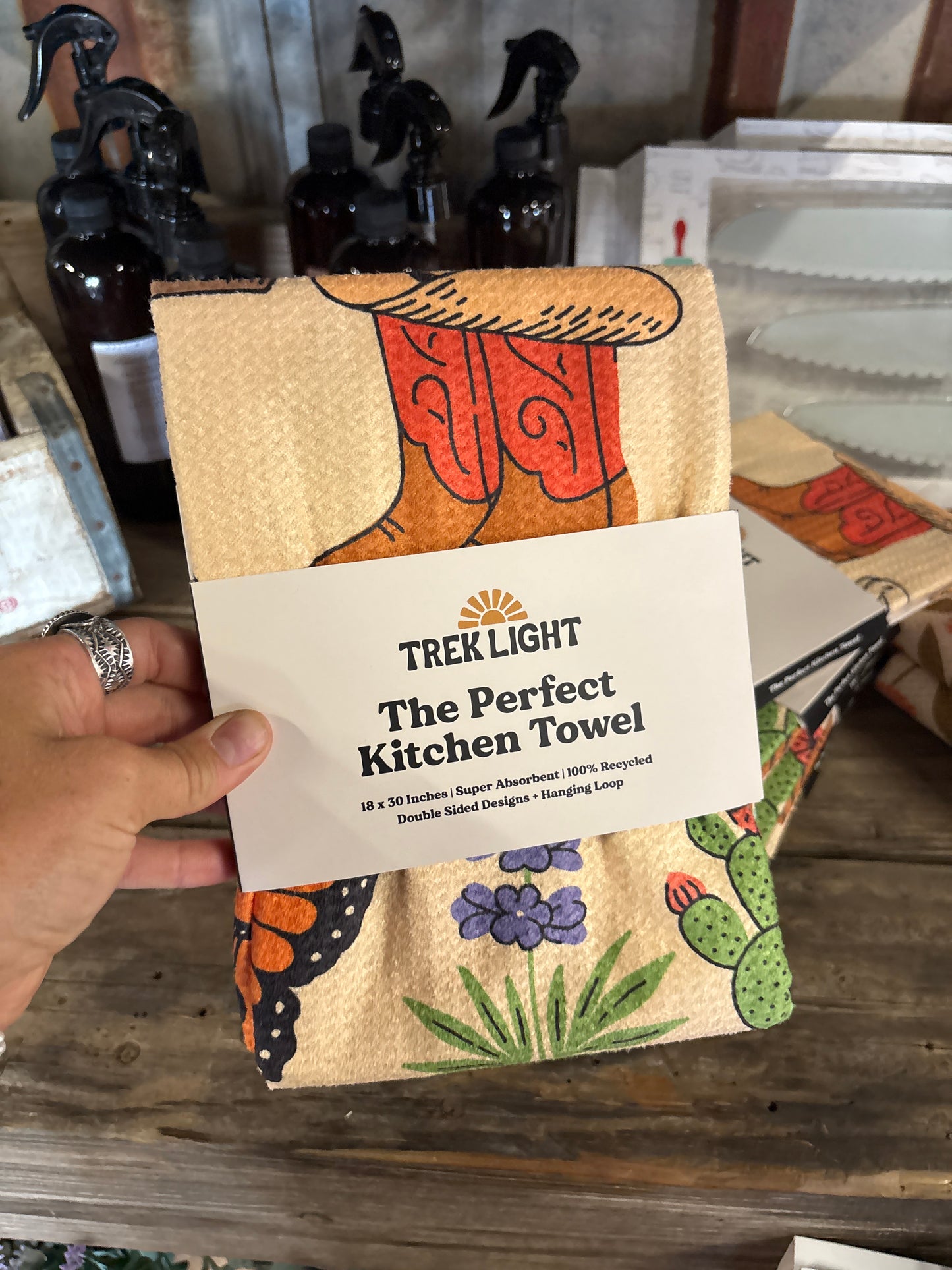 The Perfect Kitchen Towels