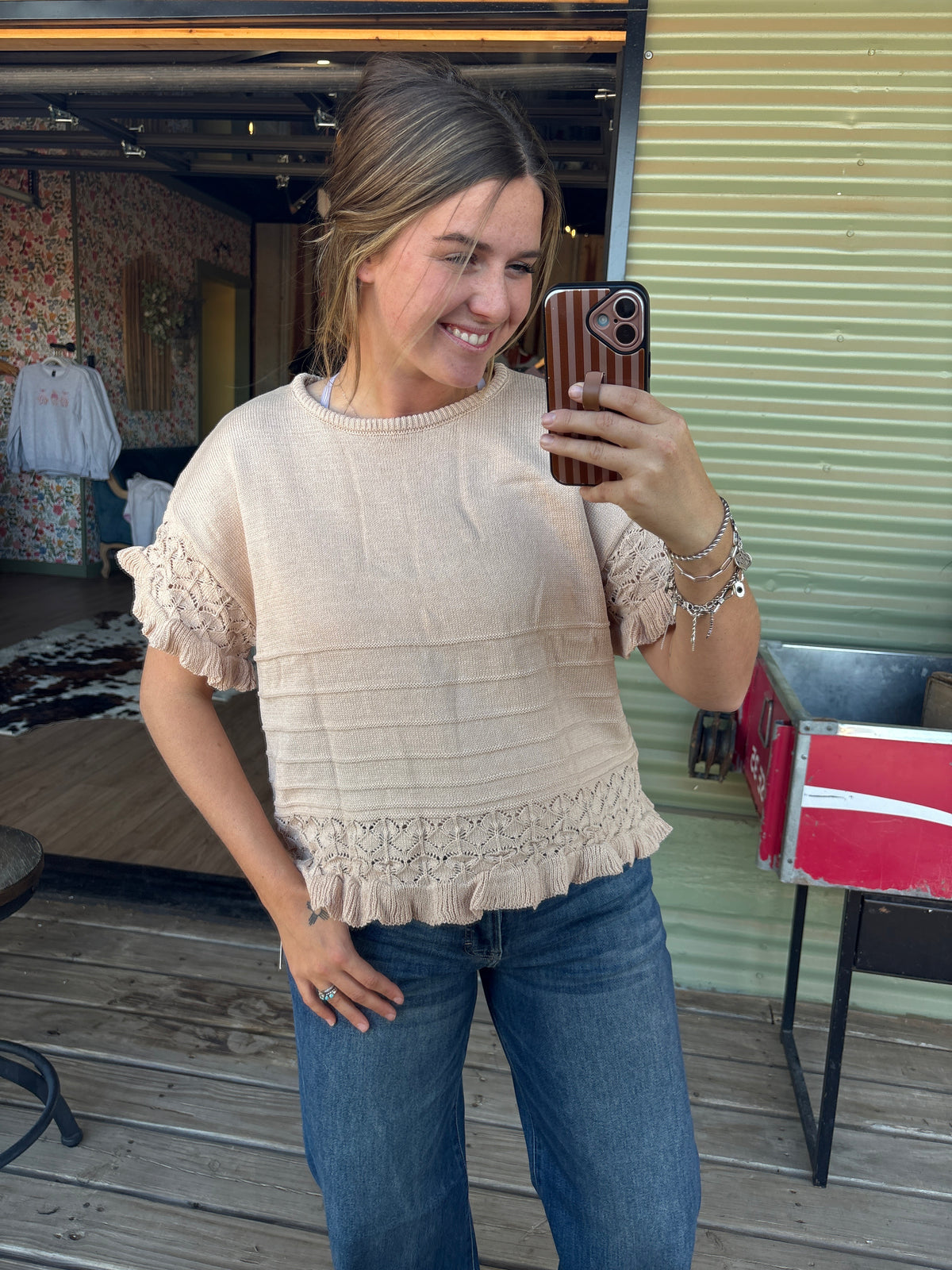 Lucy Top