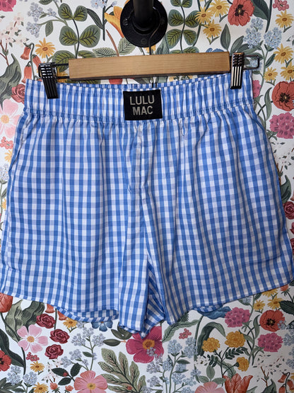 Lulu Mac Shorts