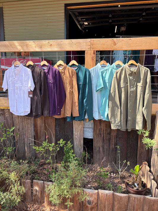 Ag Gear Mens Button Ups