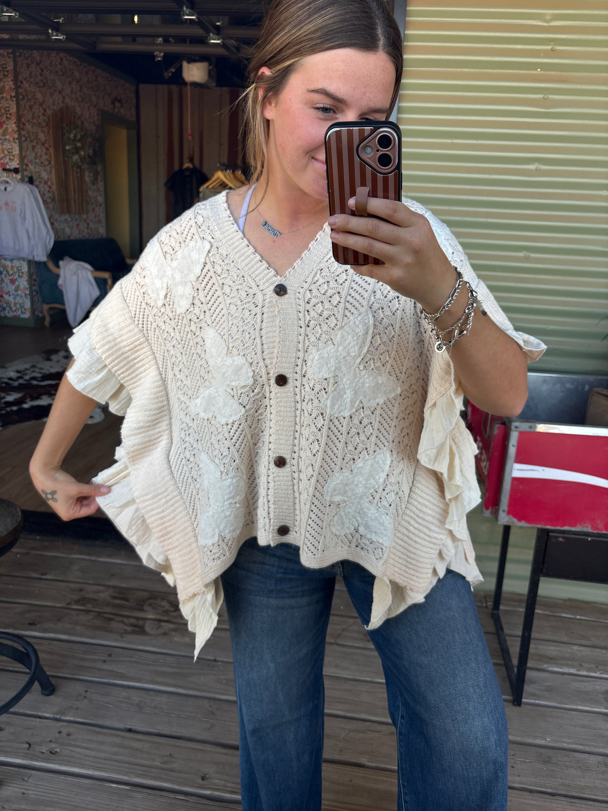 The Butterfly Top