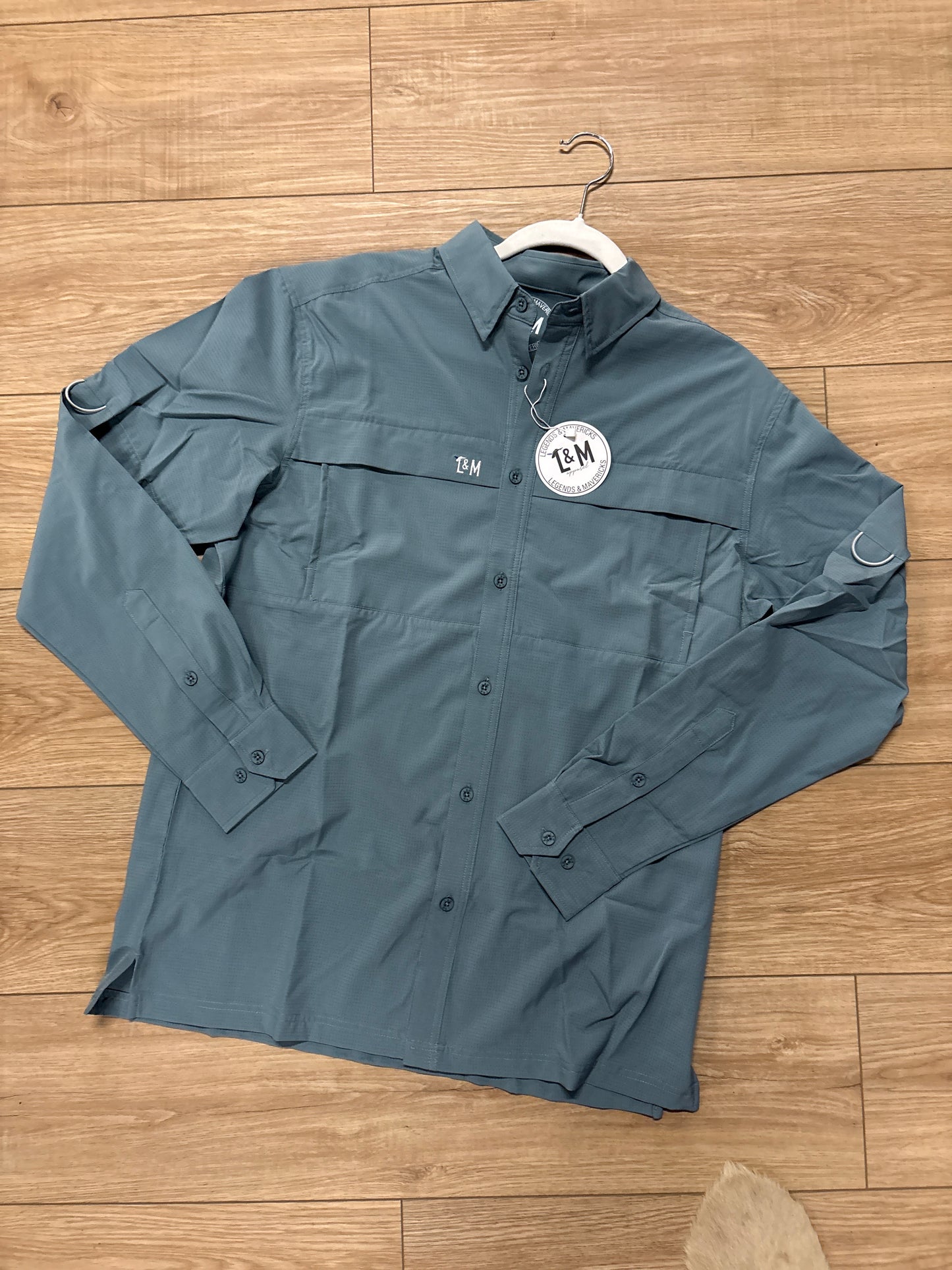 Top Hand Long Sleeve